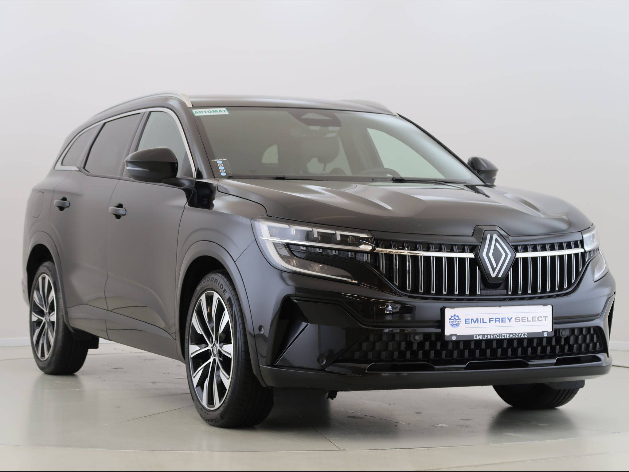 Renault Espace, 1.2Hybrid,CZ,1Maj, - fotka 3