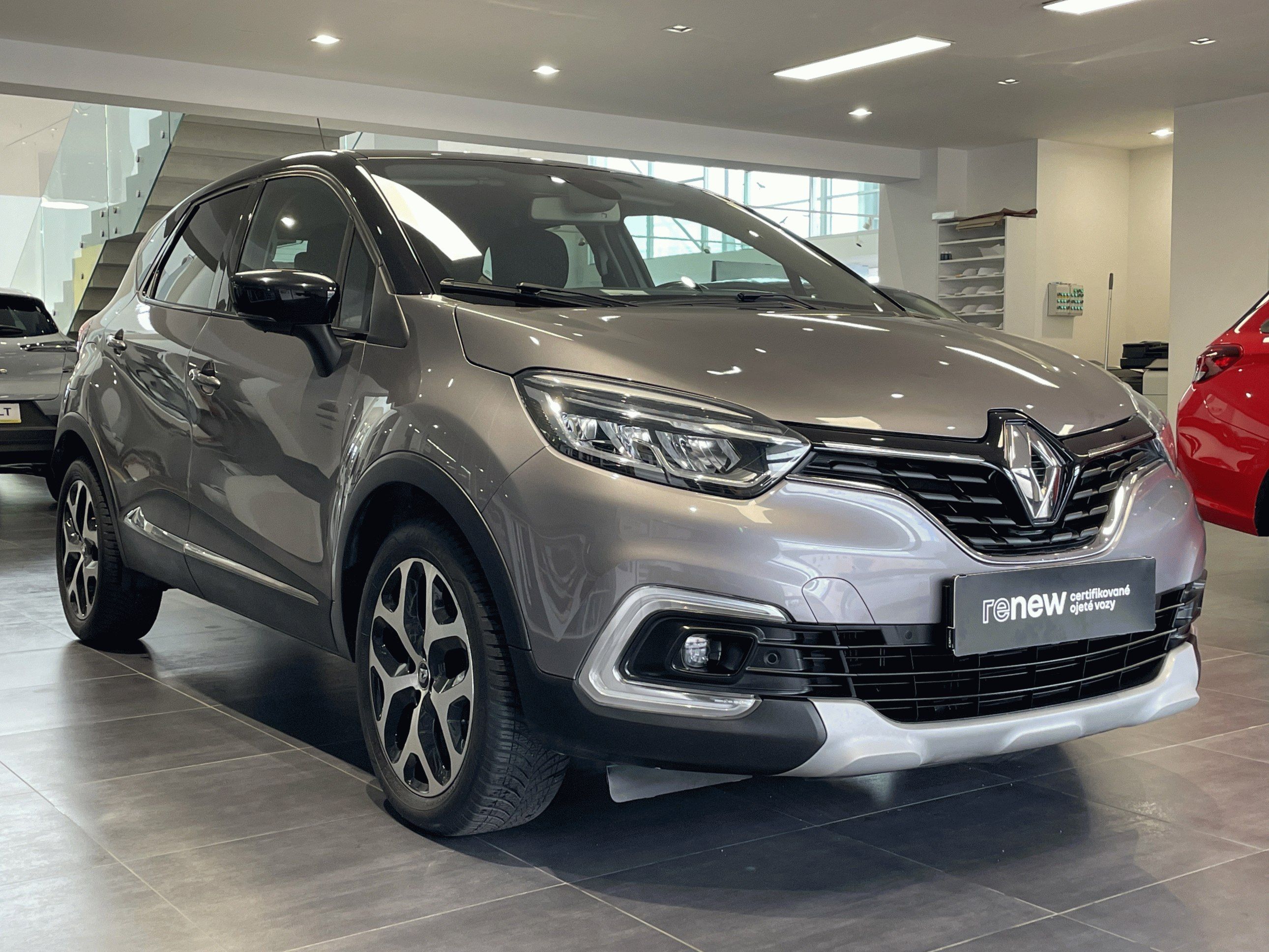 Renault Captur, INTENS 1,3TCe 150k EDC - fotka 6