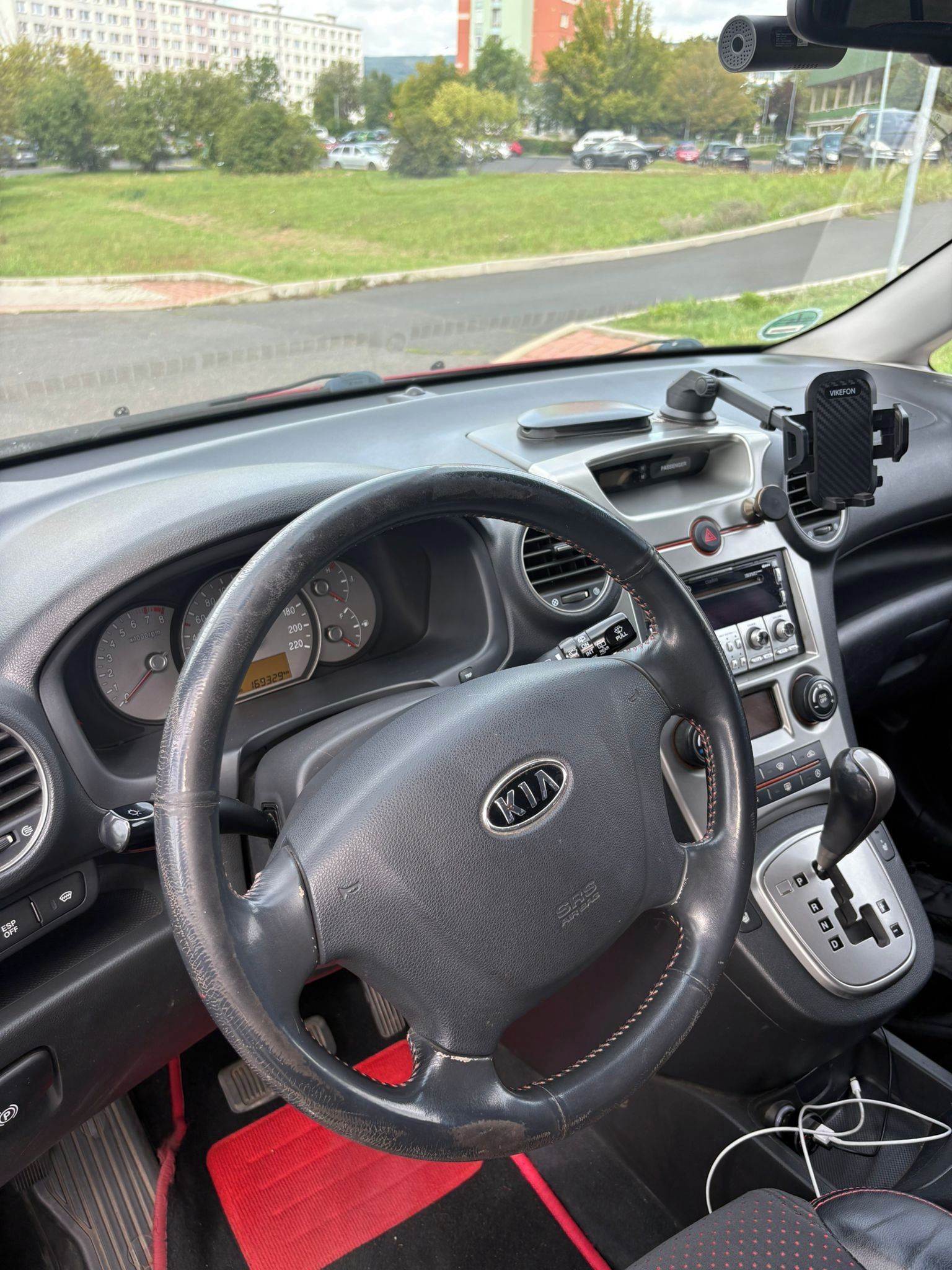 Kia Carens, 2 - fotka 4