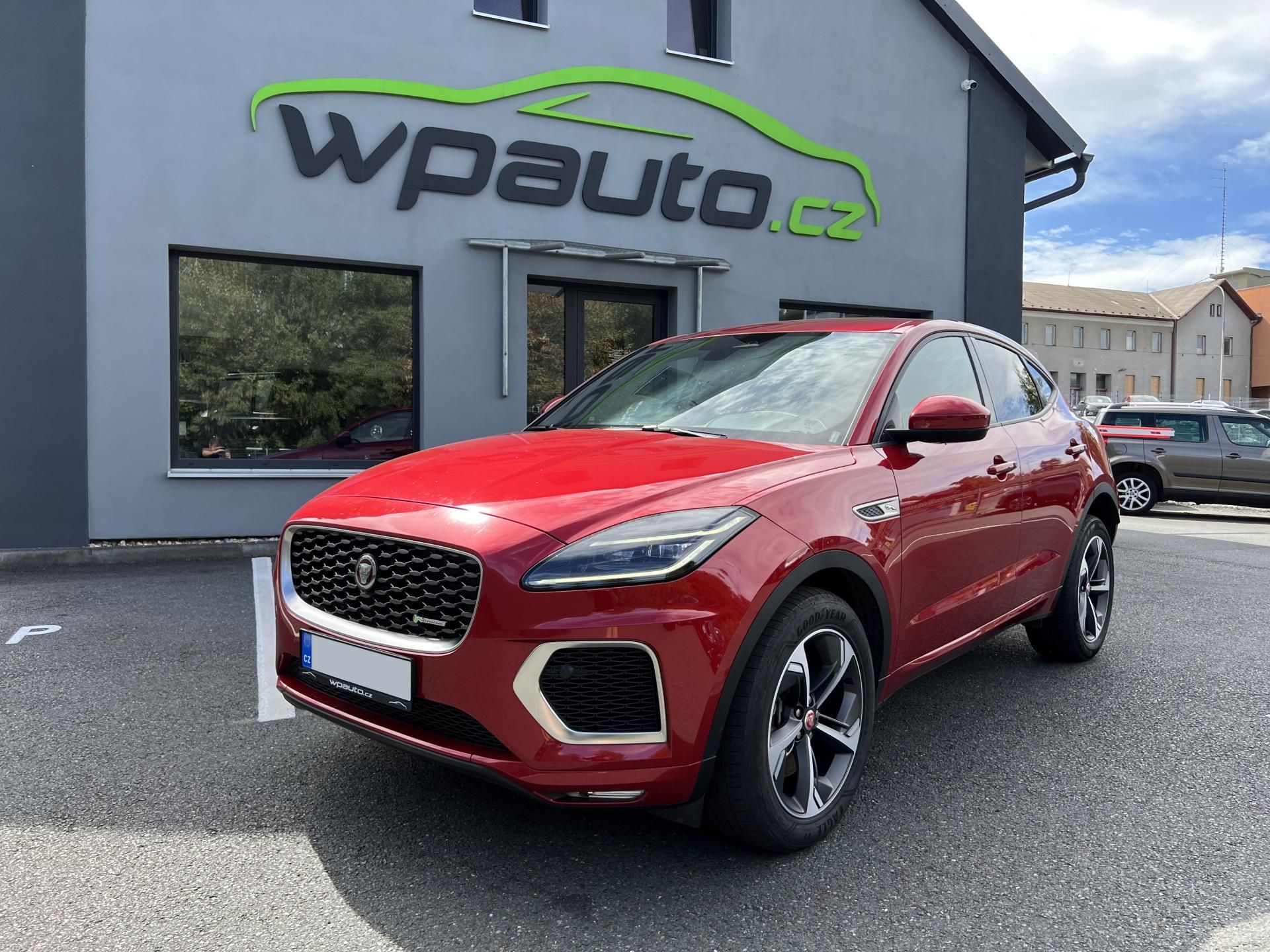 Jaguar E-Pace, 2.0 D165 AWD R-DYNAMIC