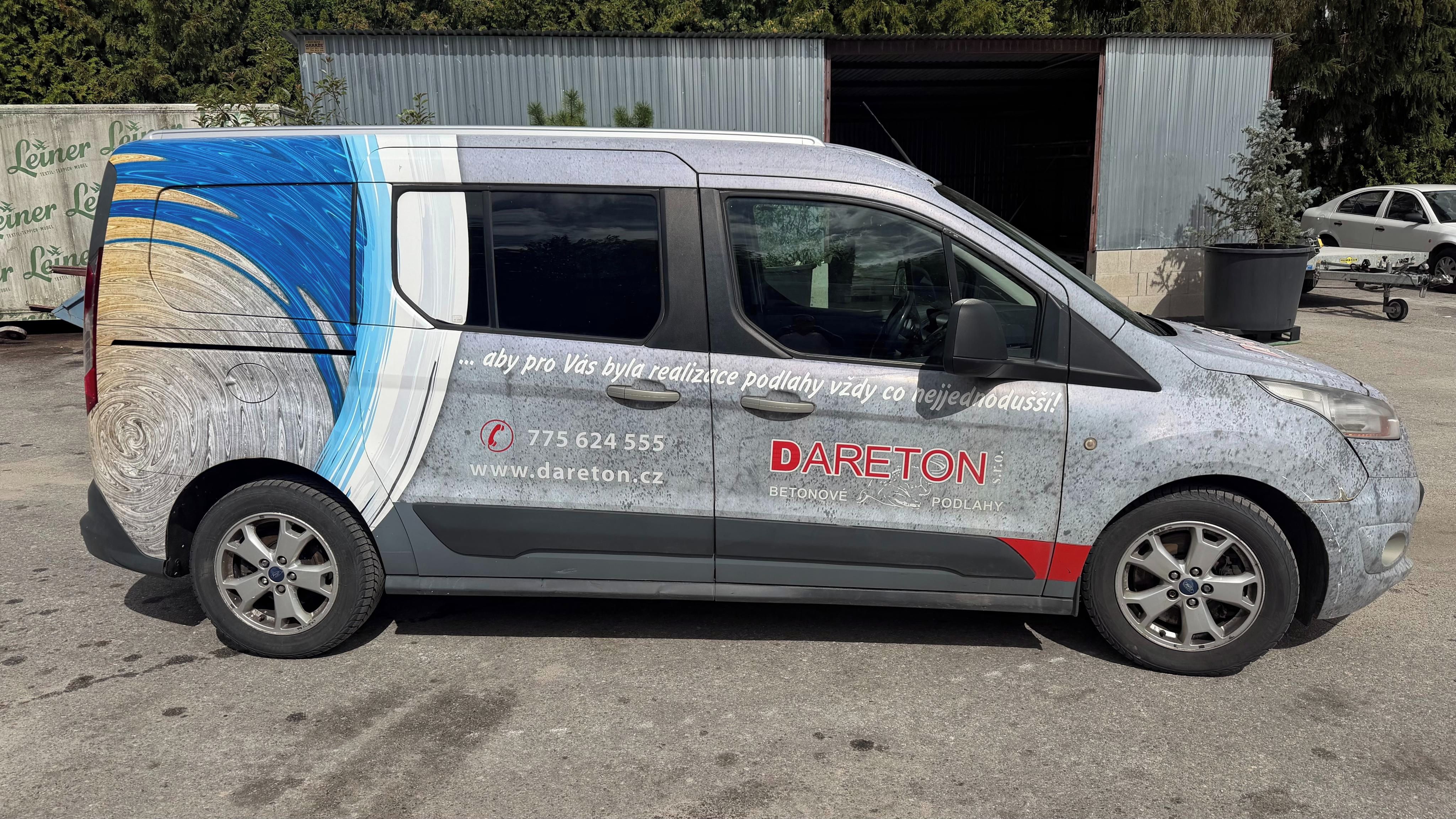 Ford Tourneo Connect