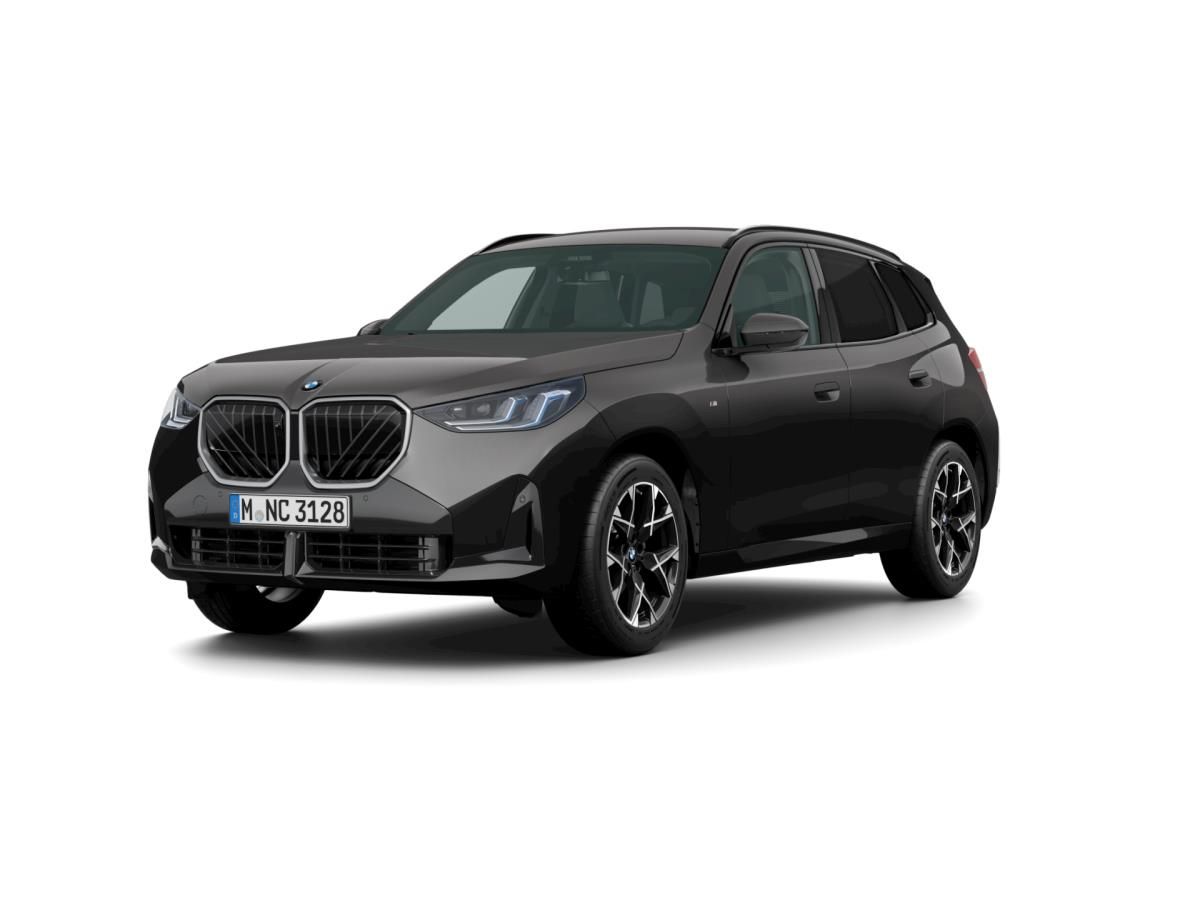 BMW X3, 20d xDrive