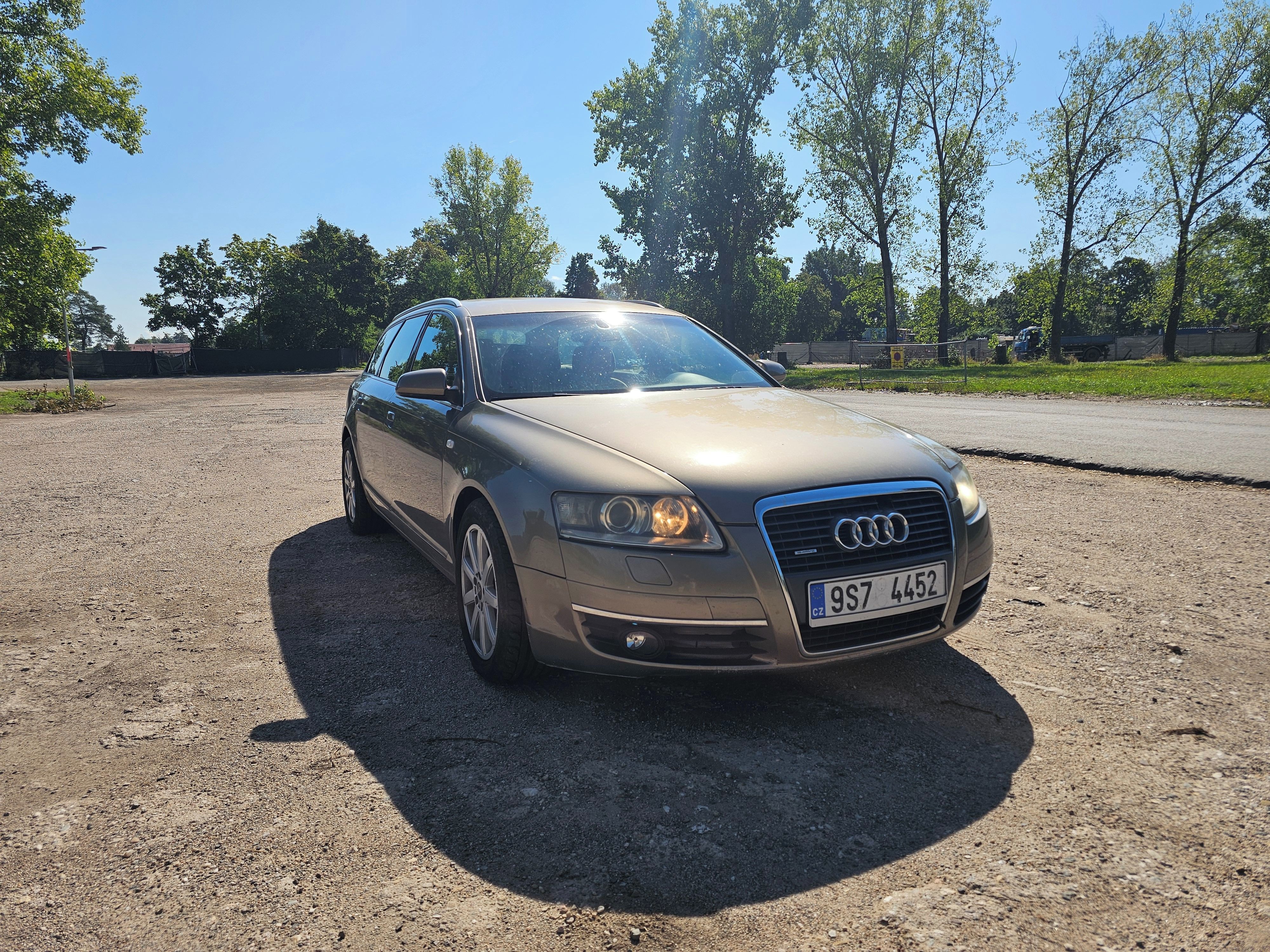 Audi A6 Avant, 3.0tdi nová STK, po servisu - fotka 5