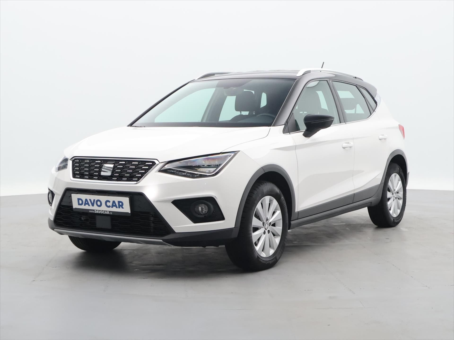 Seat Arona, 1,0 TSI DSG CZ Xcellence 1.Maj - fotka 3