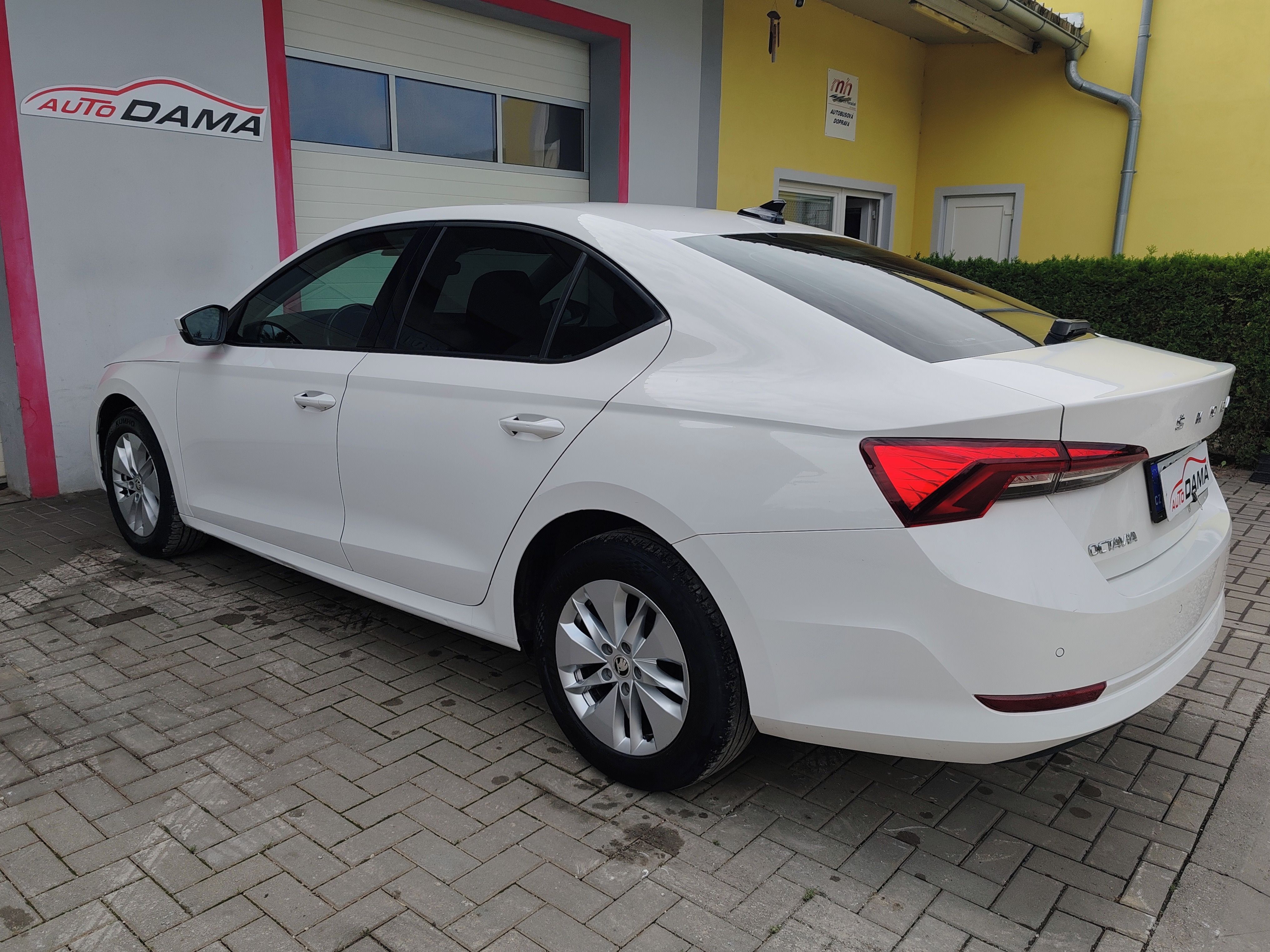 Škoda Octavia, 2.0TDI 85kw 1.Maj*ČR*DPH Sedan - fotka 6