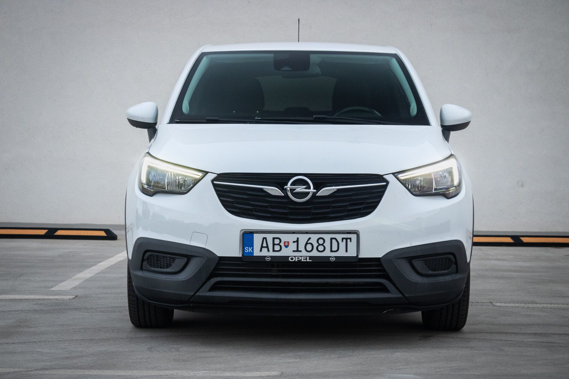 Opel Crossland X - fotka 2