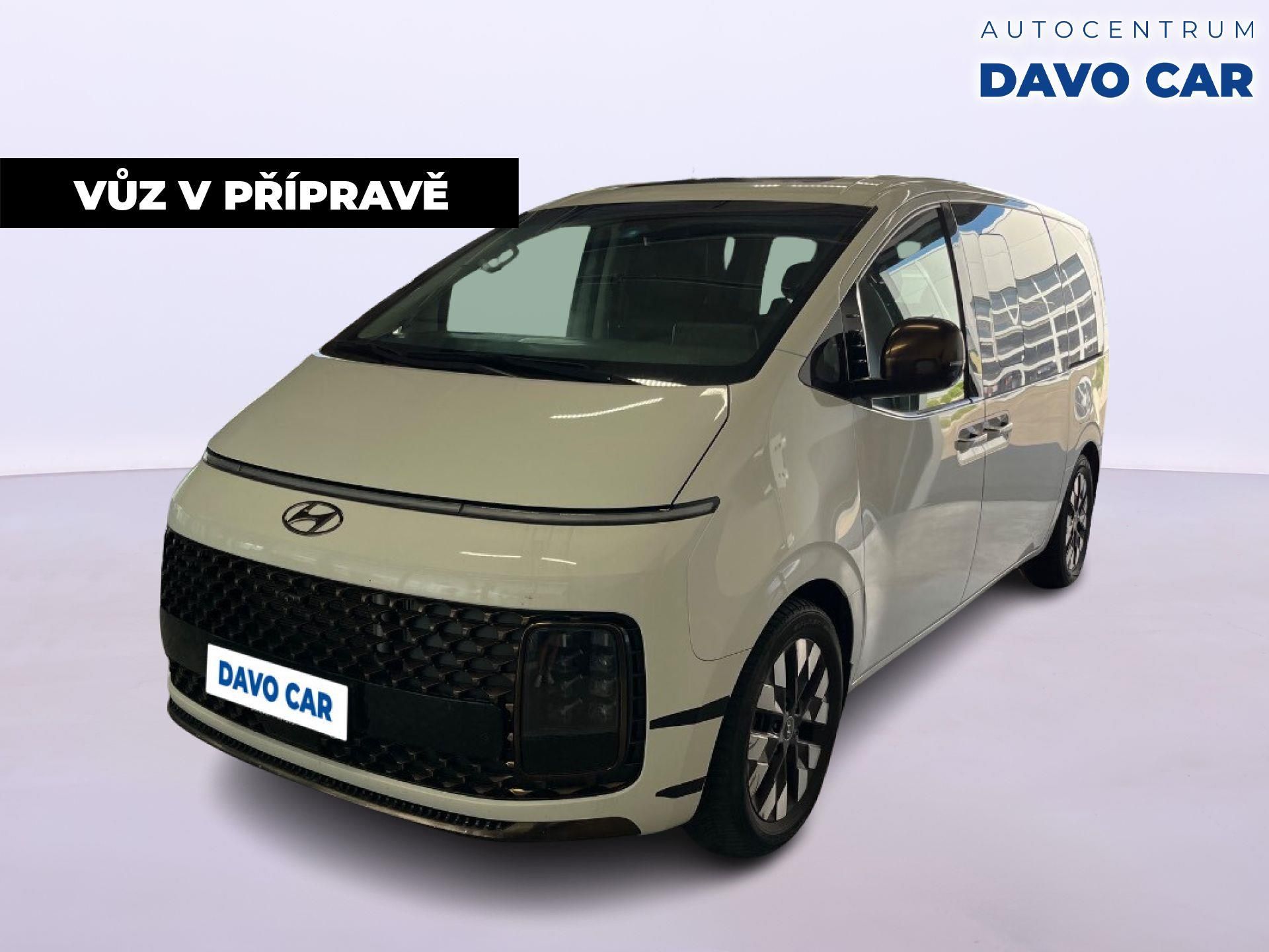 Hyundai Staria, 2,2 CRDi 130kW Luxury 4x4 AUT