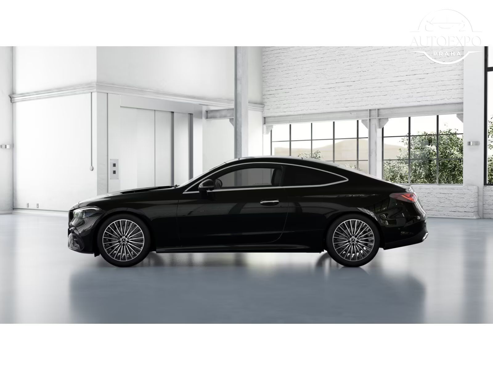 Mercedes-Benz CLE, CLE 300*4Matic* Coupe AMG* - fotka 4