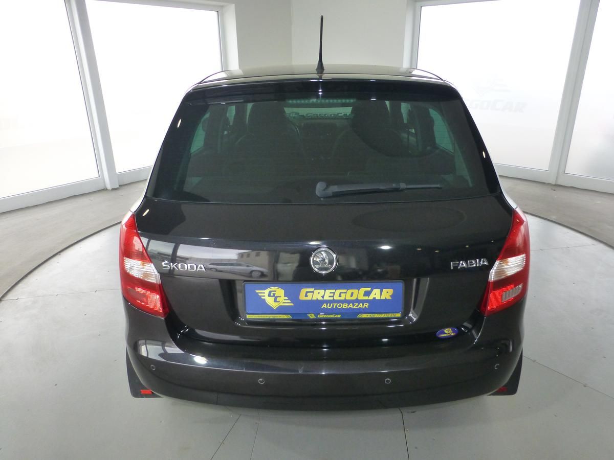 Škoda Fabia, 1,2TSI**DIGIKLIMA**PARK S**ALU - fotka 6