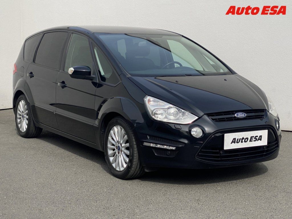 Ford S-MAX, 2.2 TDCi