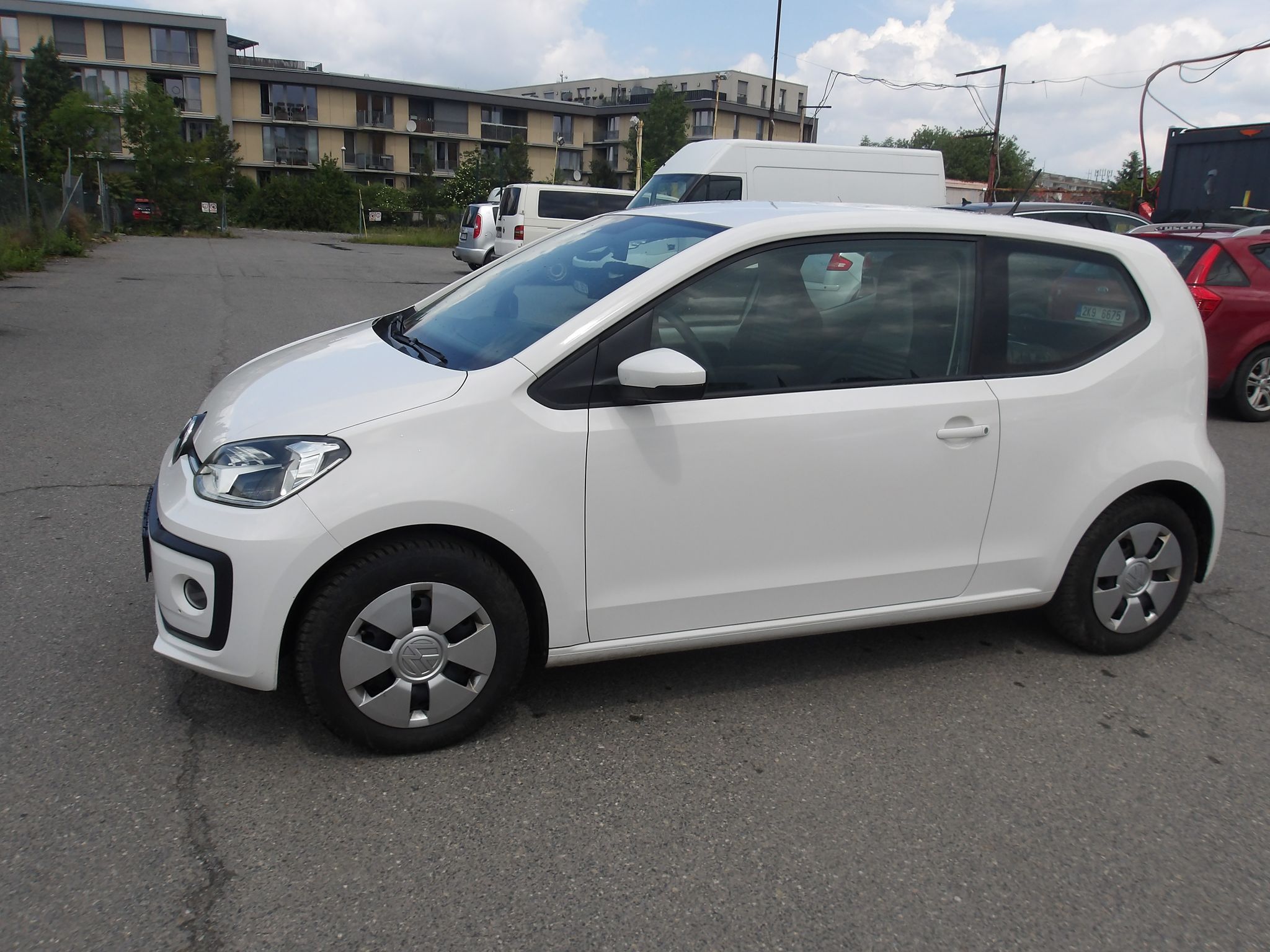 Škoda Citigo, 1,oi 44 kW Pěkný 50 000km - fotka 4