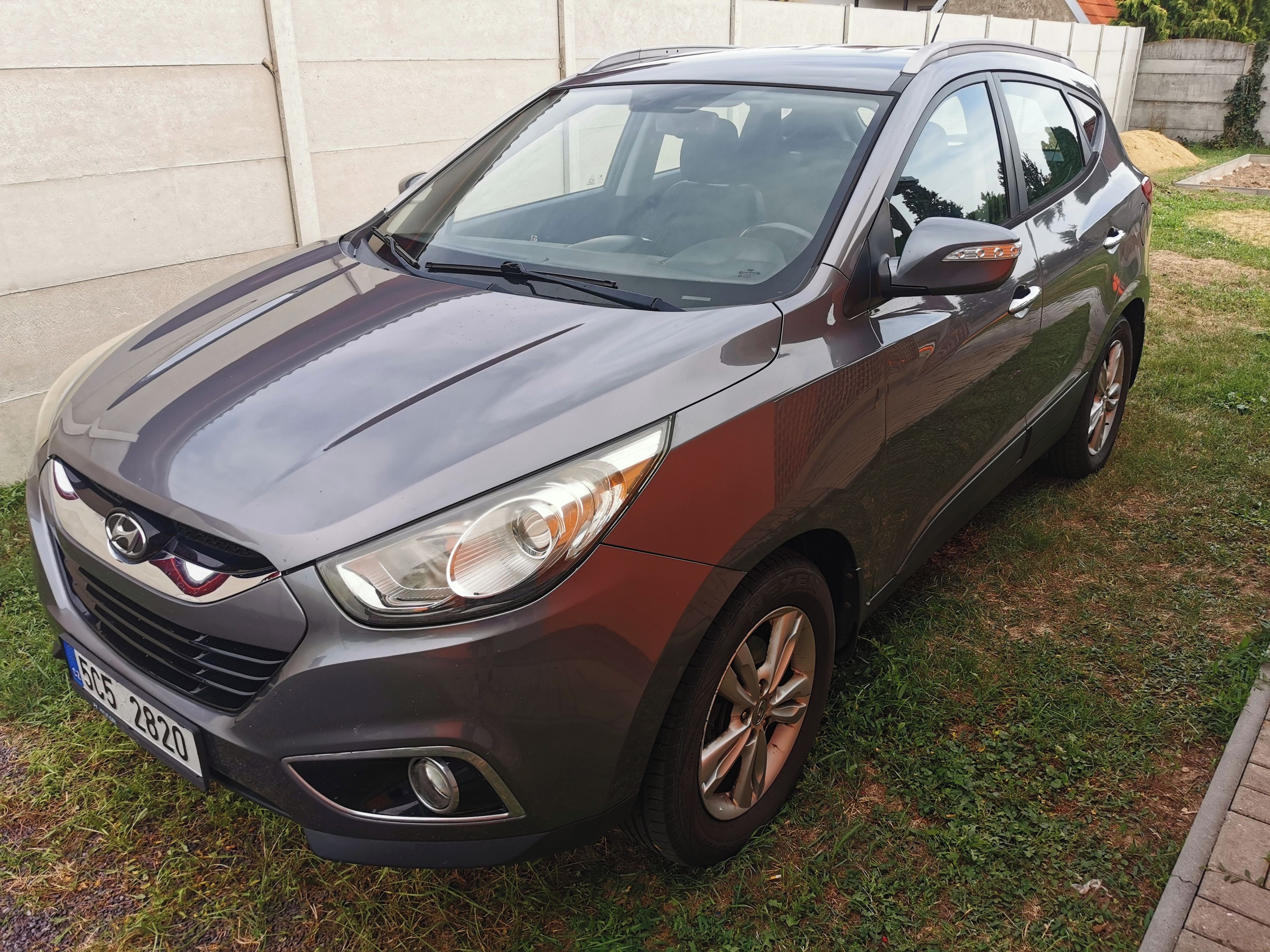 Hyundai ix35, 1.6 GDI 4x2