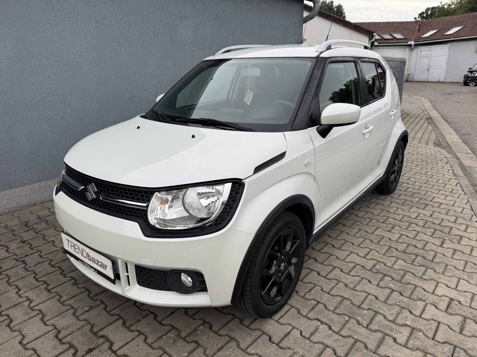 Suzuki Ignis, 1,2DualJet 4x4