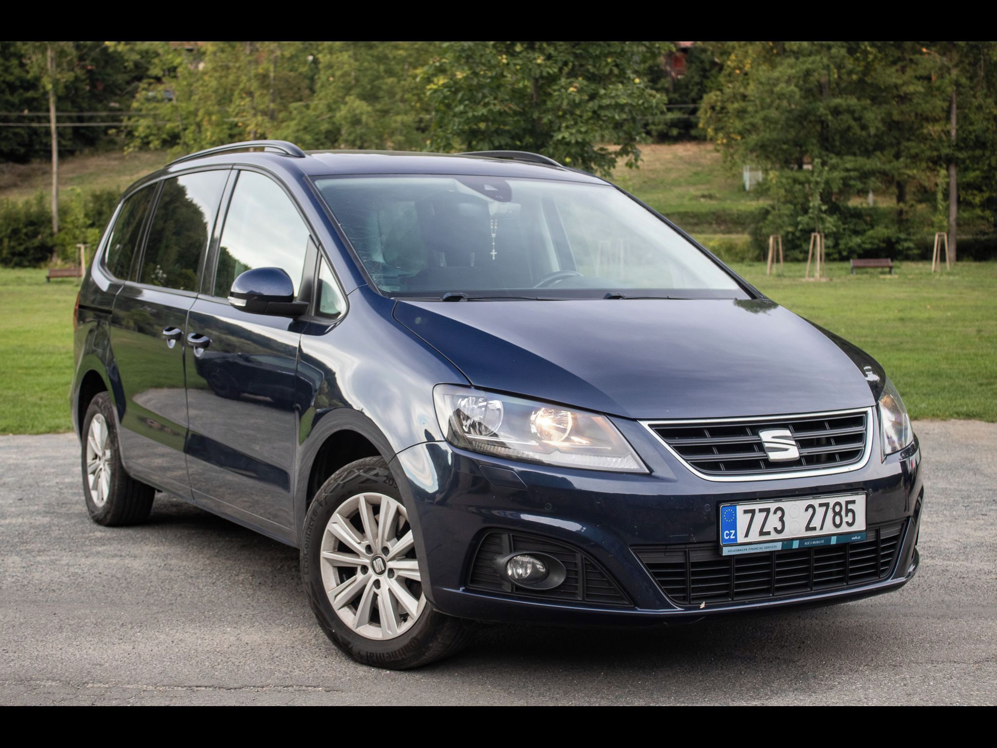 Seat Alhambra - fotka 3