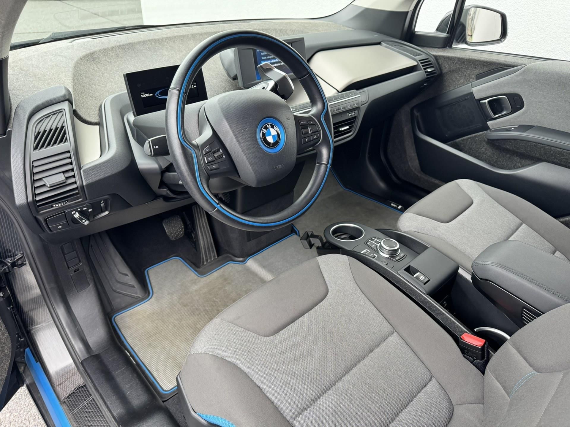 BMW i3, i3 120 Ah - fotka 5