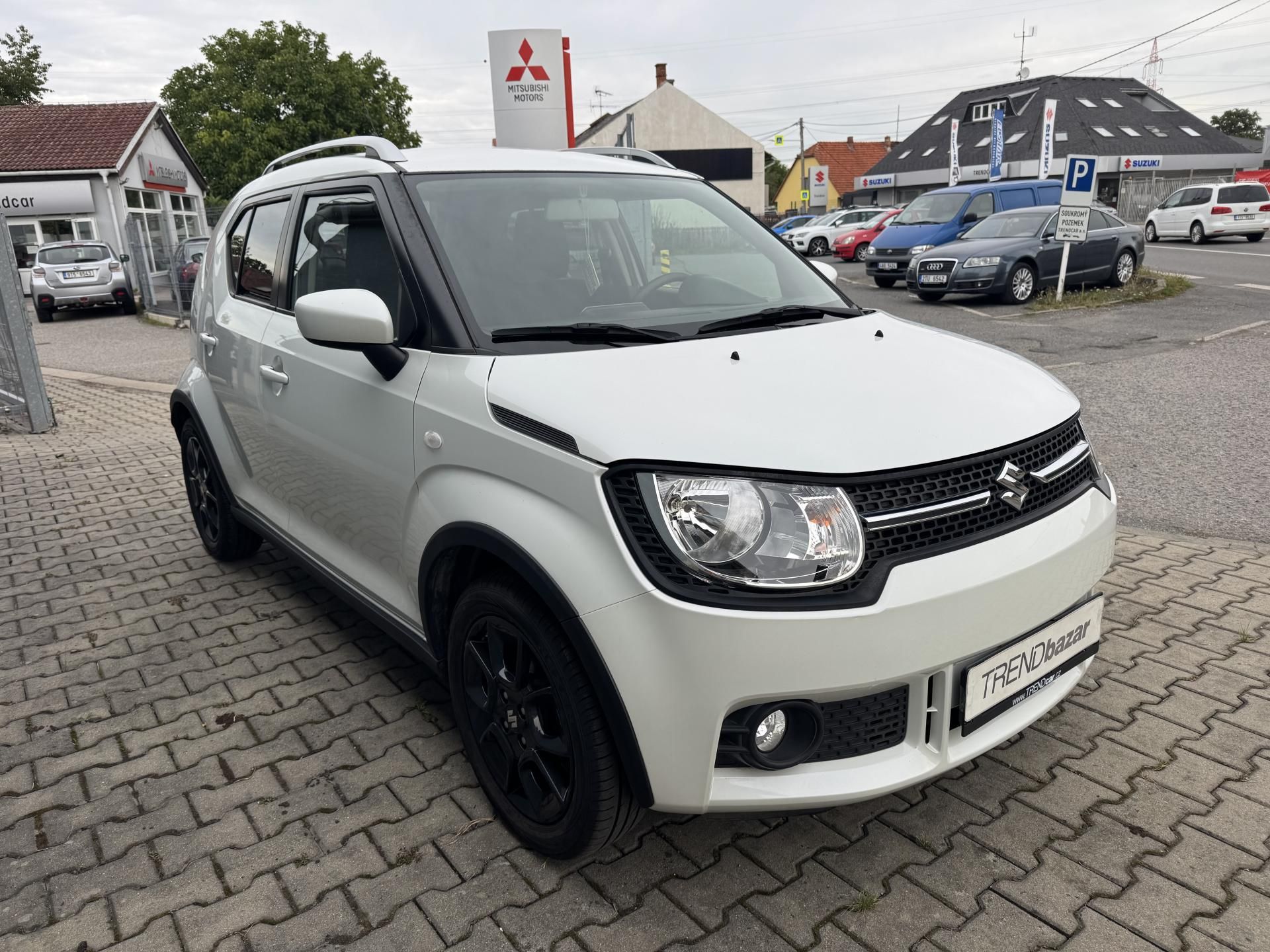 Suzuki Ignis, 1,2DualJet 4x4 - fotka 2