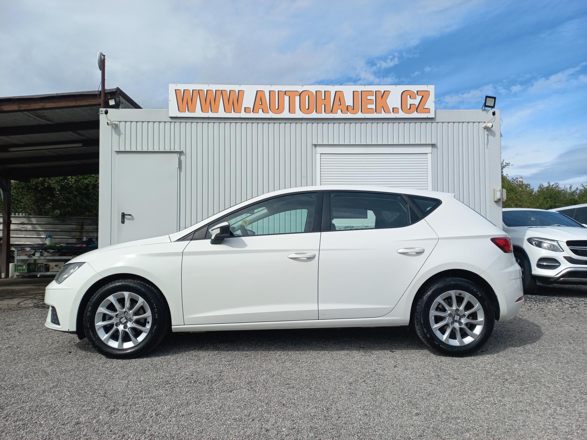 Seat Leon, 1.2TSi 63kW ČR - fotka 5