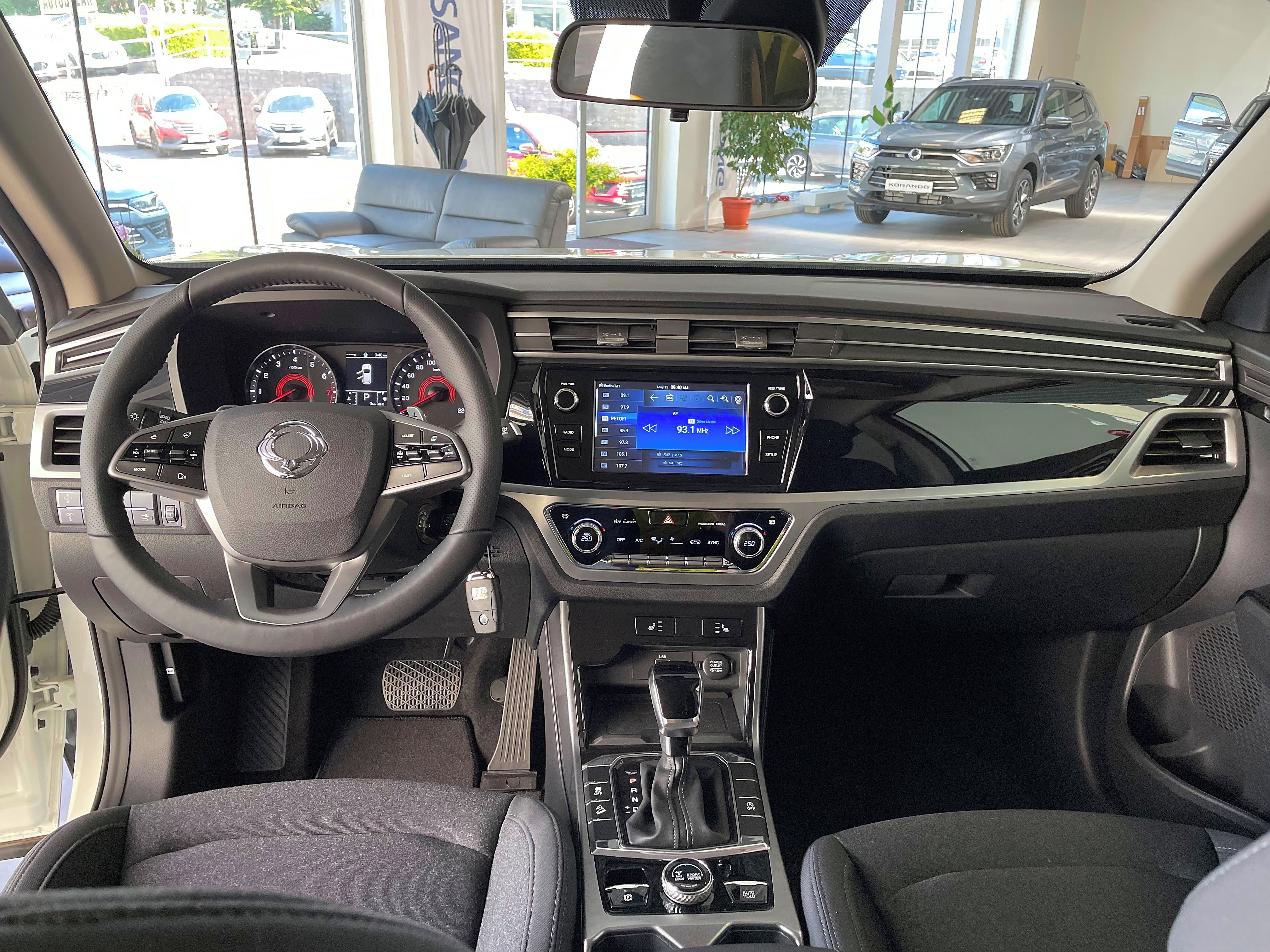 SsangYong Korando, 1,5 TGDI Style+ AWD MT - fotka 6