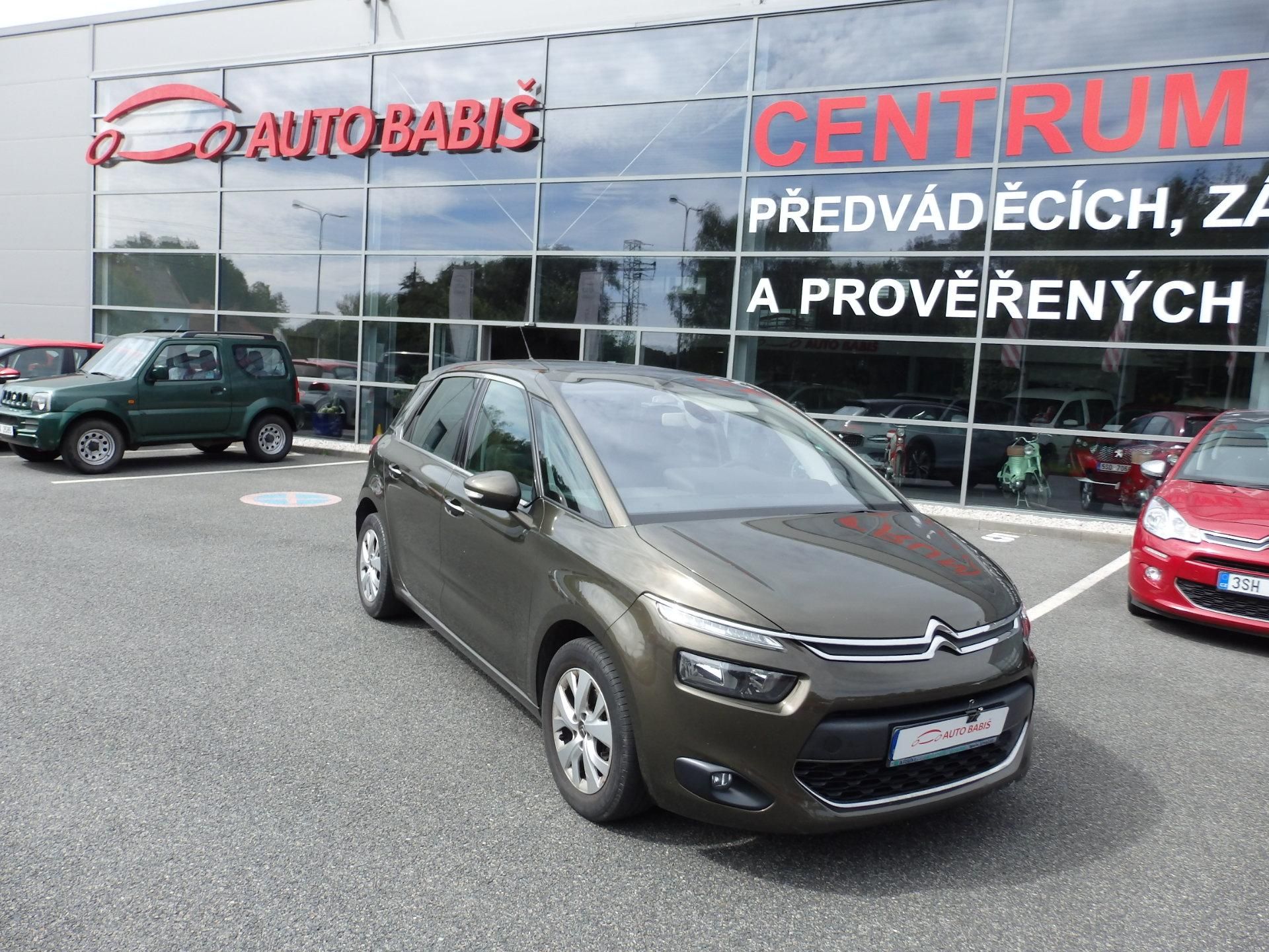 Citroën C4 Picasso, 1.6HDi 85kw MAN6 Intensive
