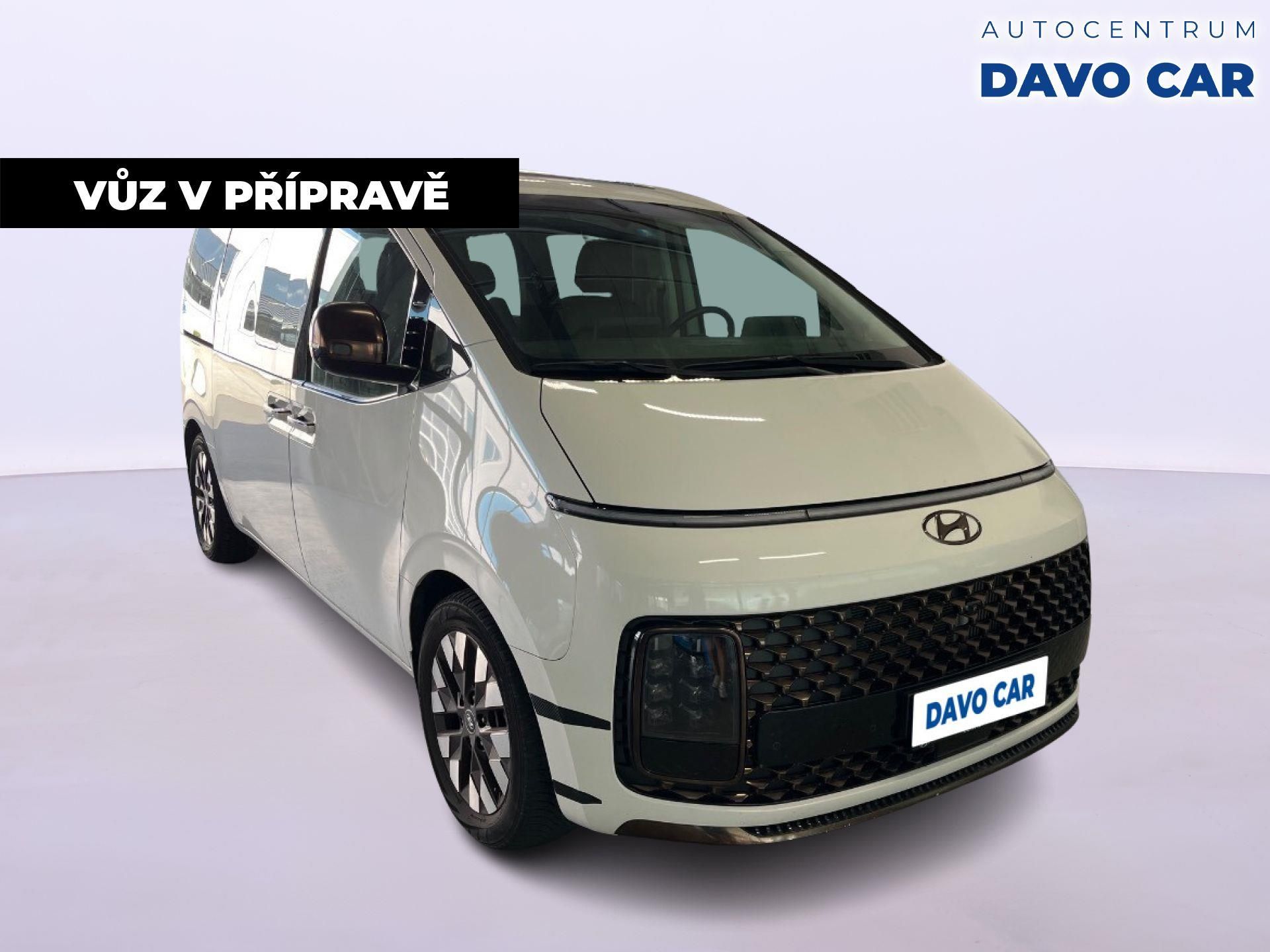 Hyundai Staria, 2,2 CRDi 130kW Luxury 4x4 AUT - fotka 4