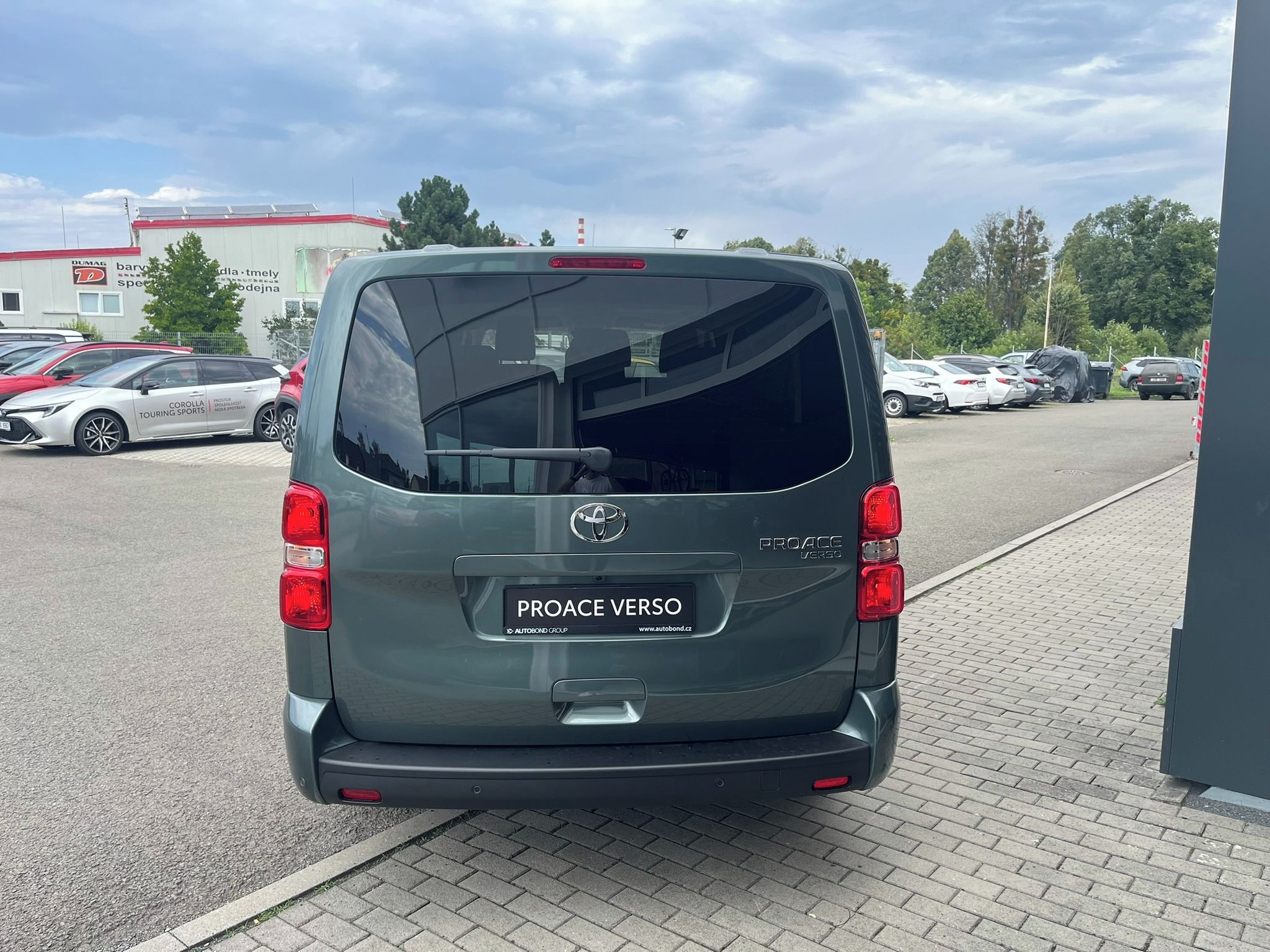 Toyota Proace Verso, 2.2L Business Comfort TAŽNÉ - fotka 6