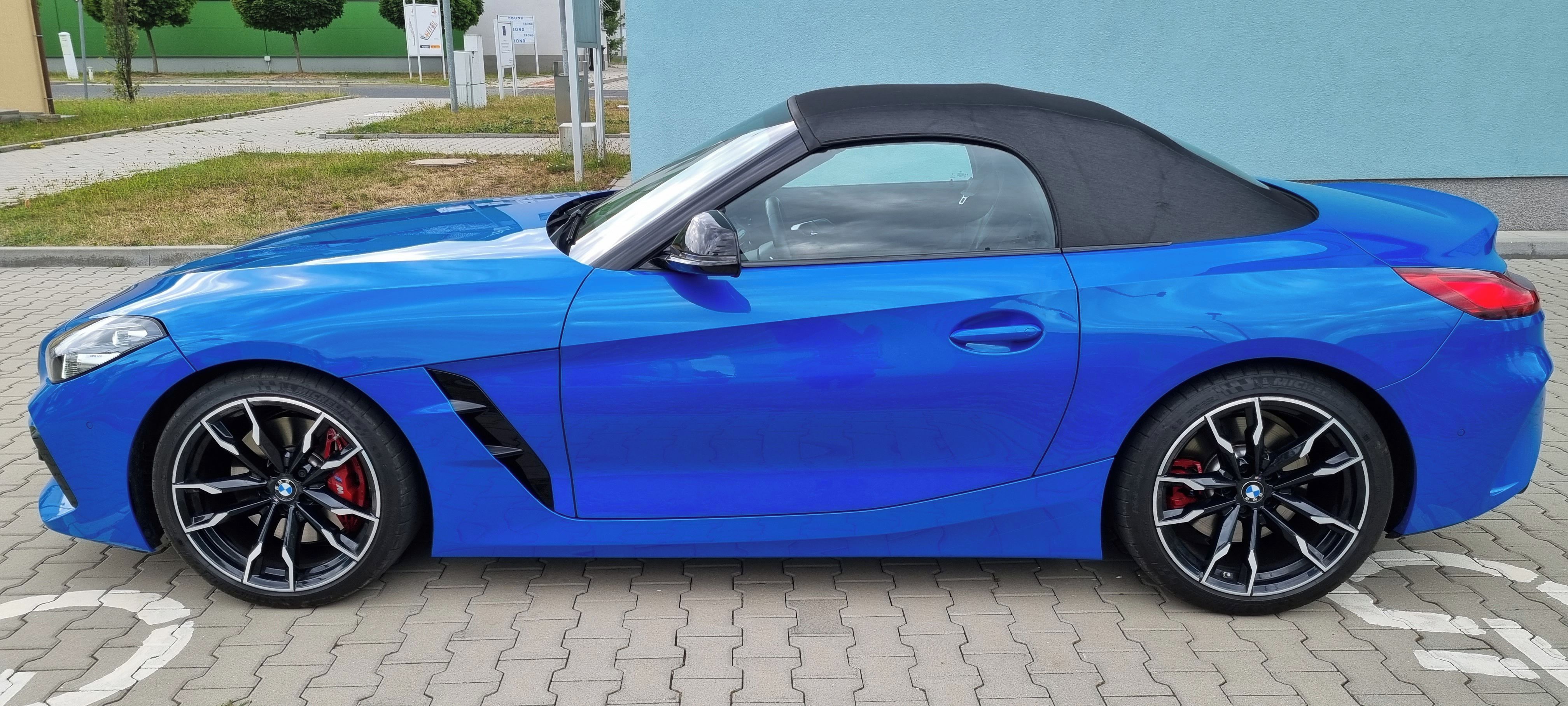 BMW Z4 - fotka 4