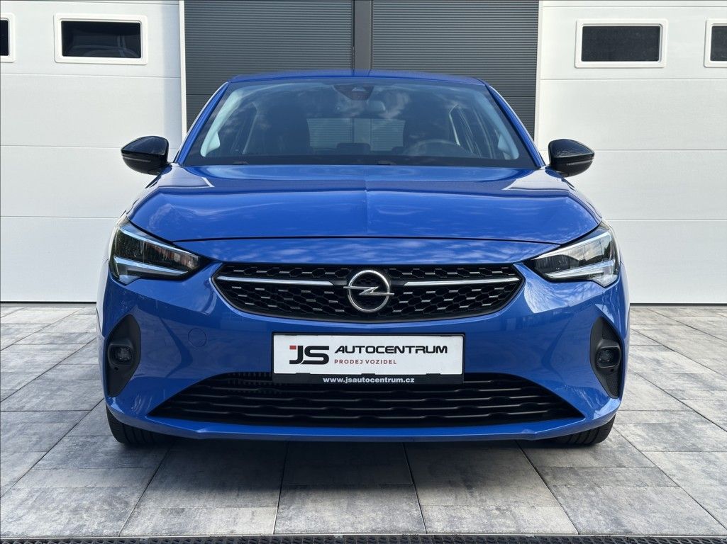 Opel Corsa, 1,2 Turbo 100PS  Elegance - fotka 4