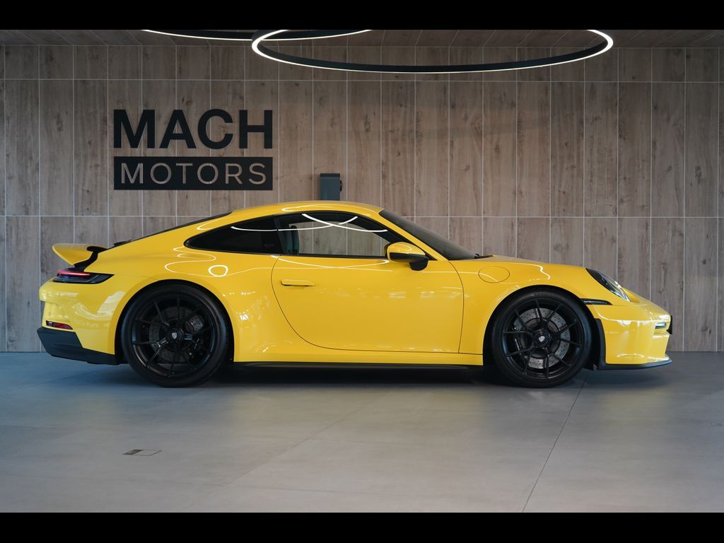 Porsche 911, GT3 Touring, Lift, Bose, PDLS - fotka 6