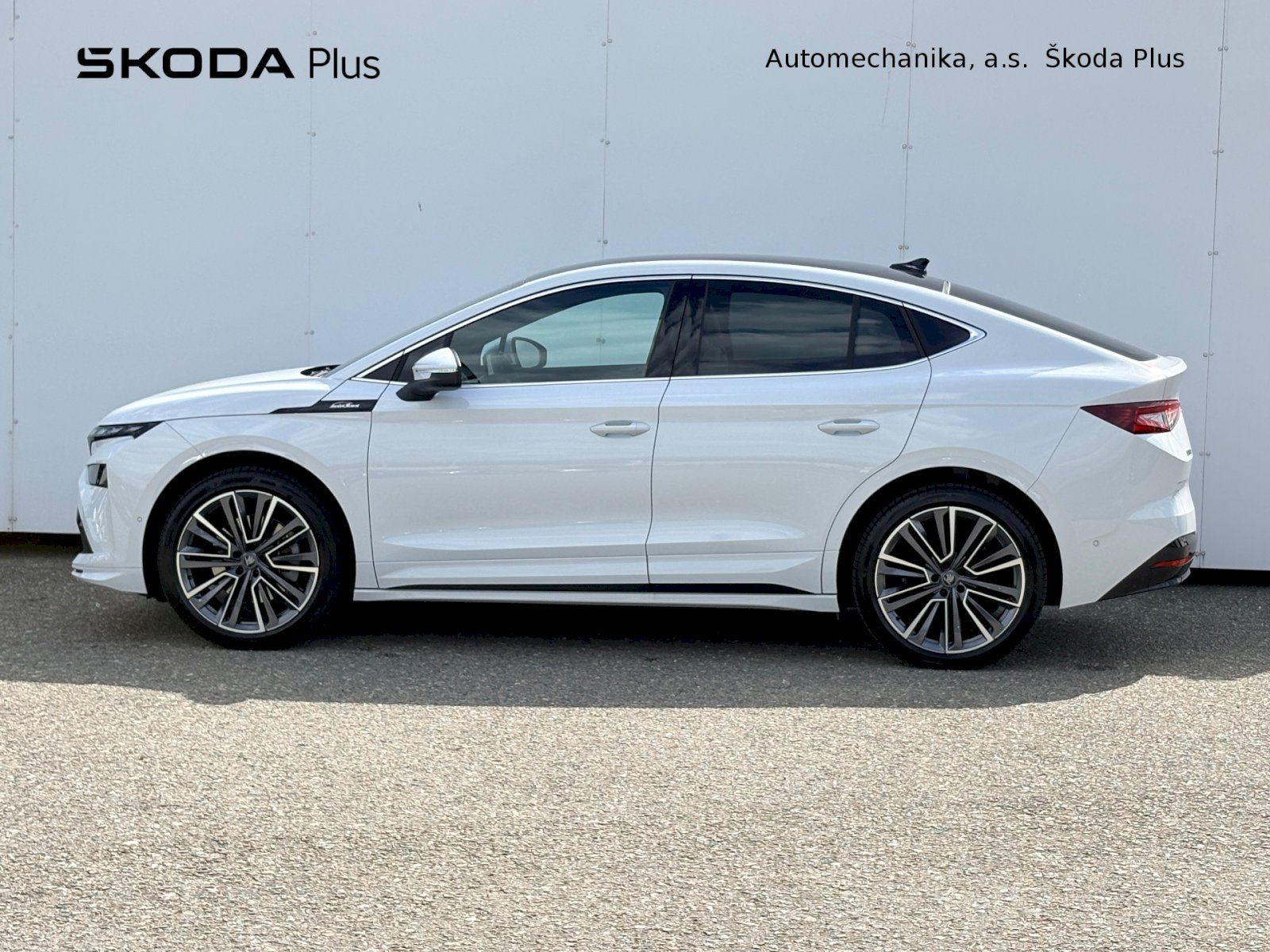 Škoda Enyaq Coupé, 85 kWh / 210 kW / L&K - fotka 3