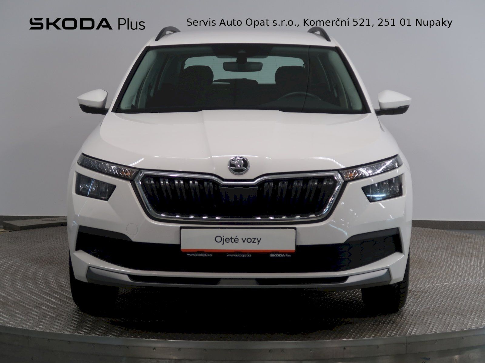 Škoda Kamiq, KAMIQ AMB TS 110/1.5 M6F - fotka 4