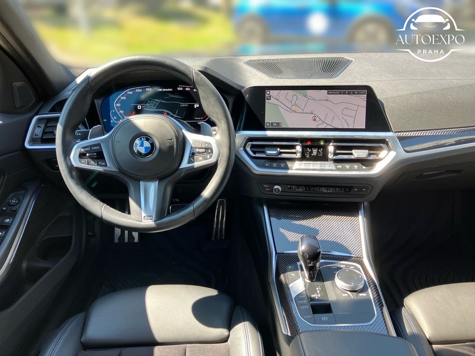 BMW Řada 3, M340i 275KW xDrive Limousine - fotka 4