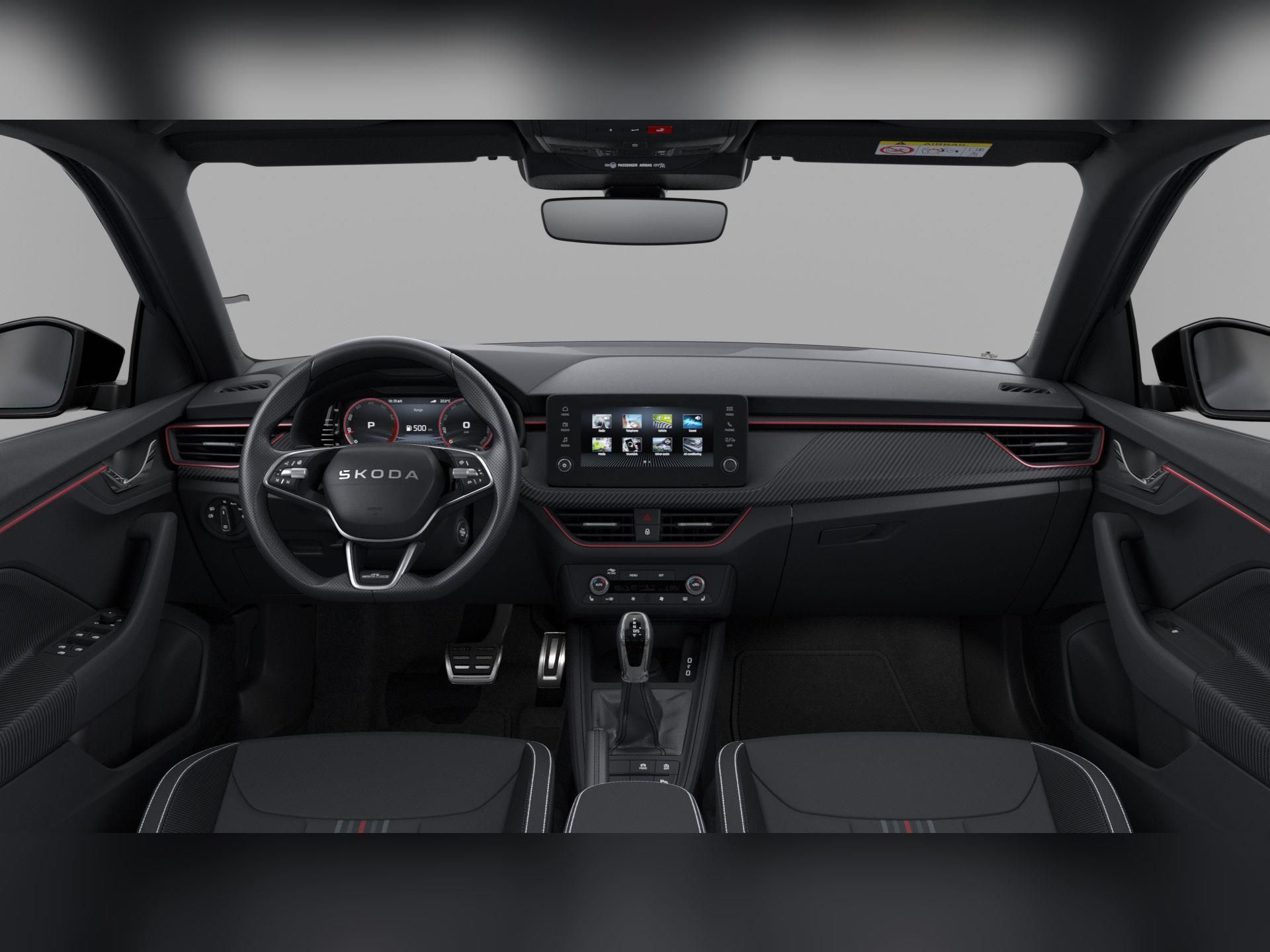 Škoda Scala, 1.0 TSI DSG / 85 kW Monte Carl - fotka 4
