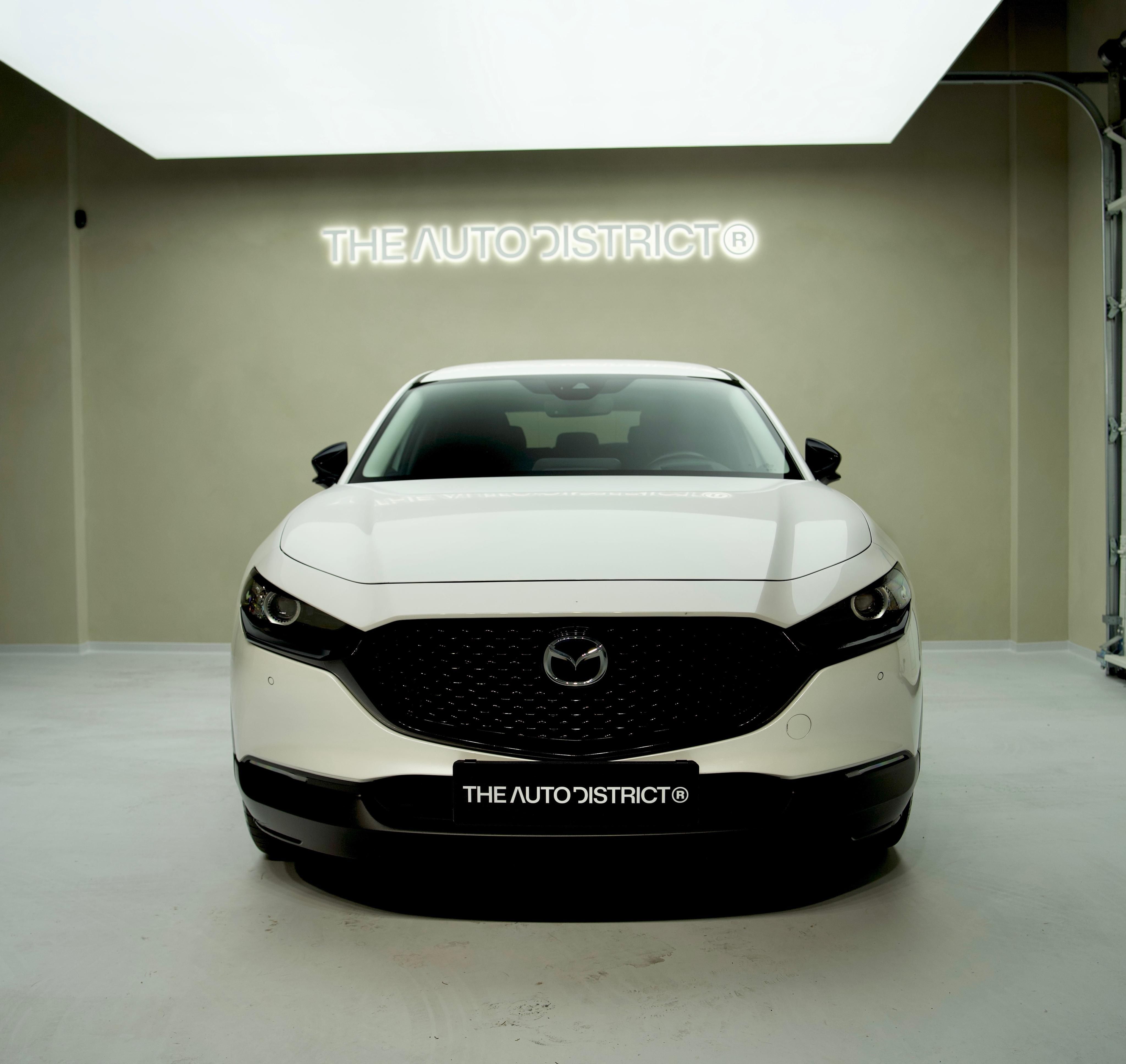 Mazda CX-30 - fotka 2