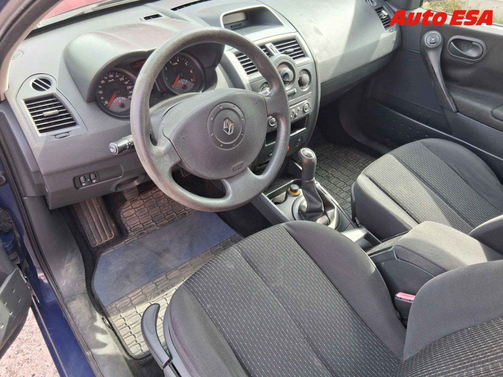 Renault Mégane, 1.6 16V K4M,2.maj,ČR - fotka 3