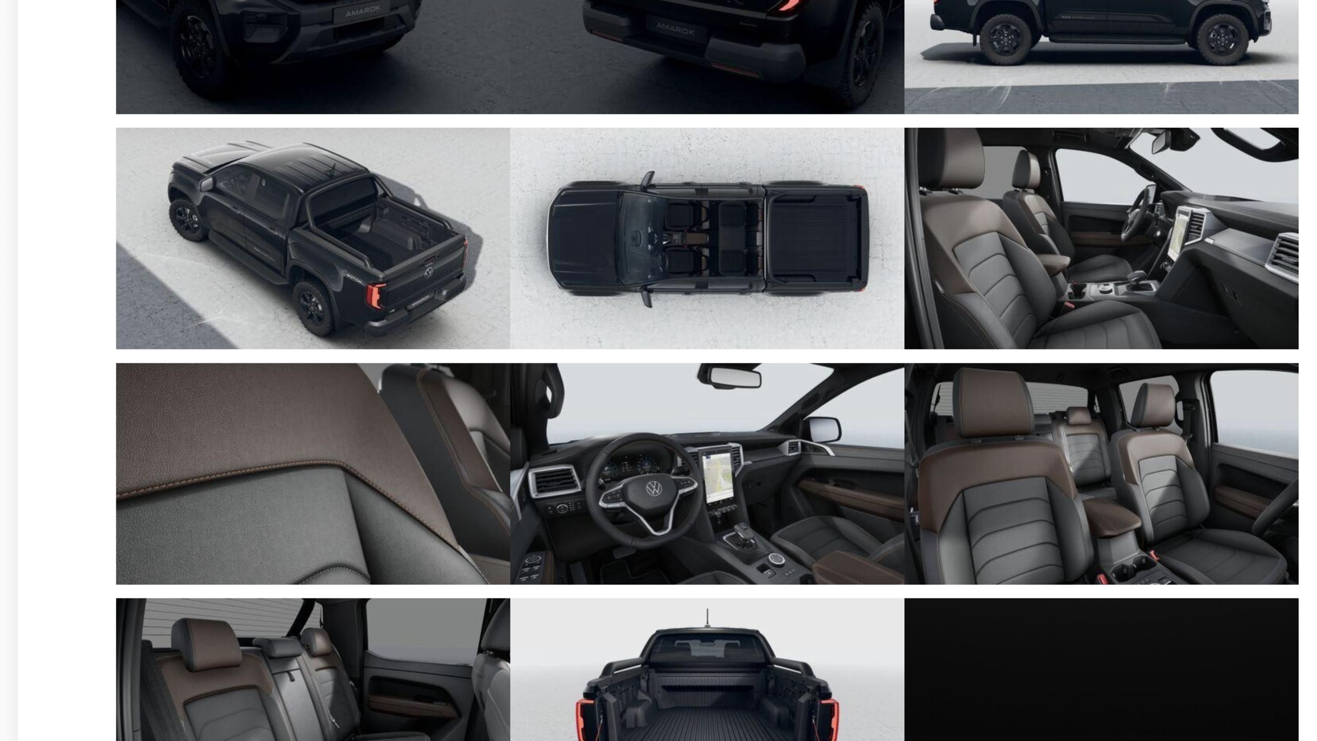 Volkswagen Amarok, 3.0TDI 177kW 4x4 DC PanAmerica - fotka 3