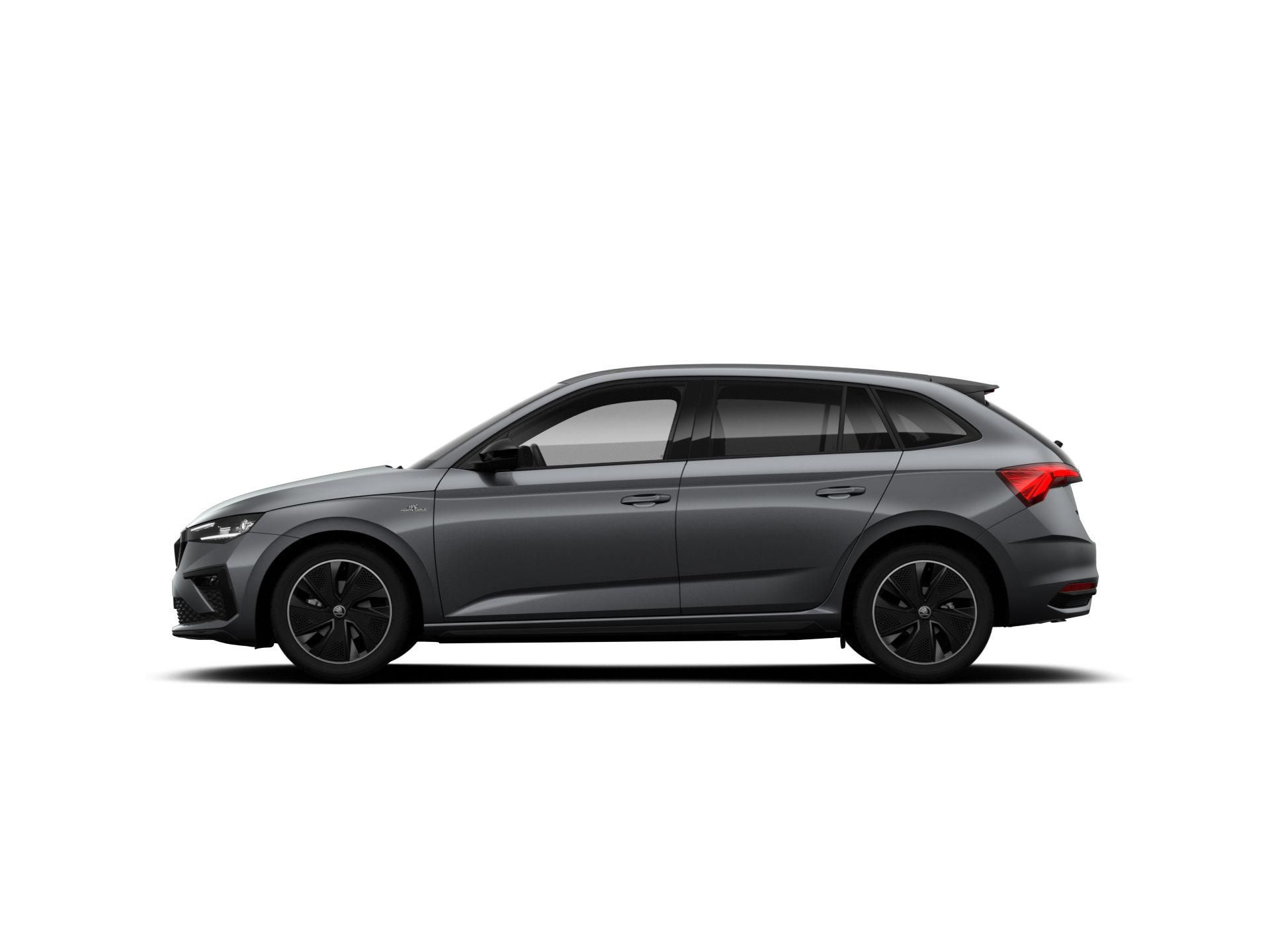 Škoda Scala, 1.0 TSI DSG / 85 kW Monte Carl - fotka 2