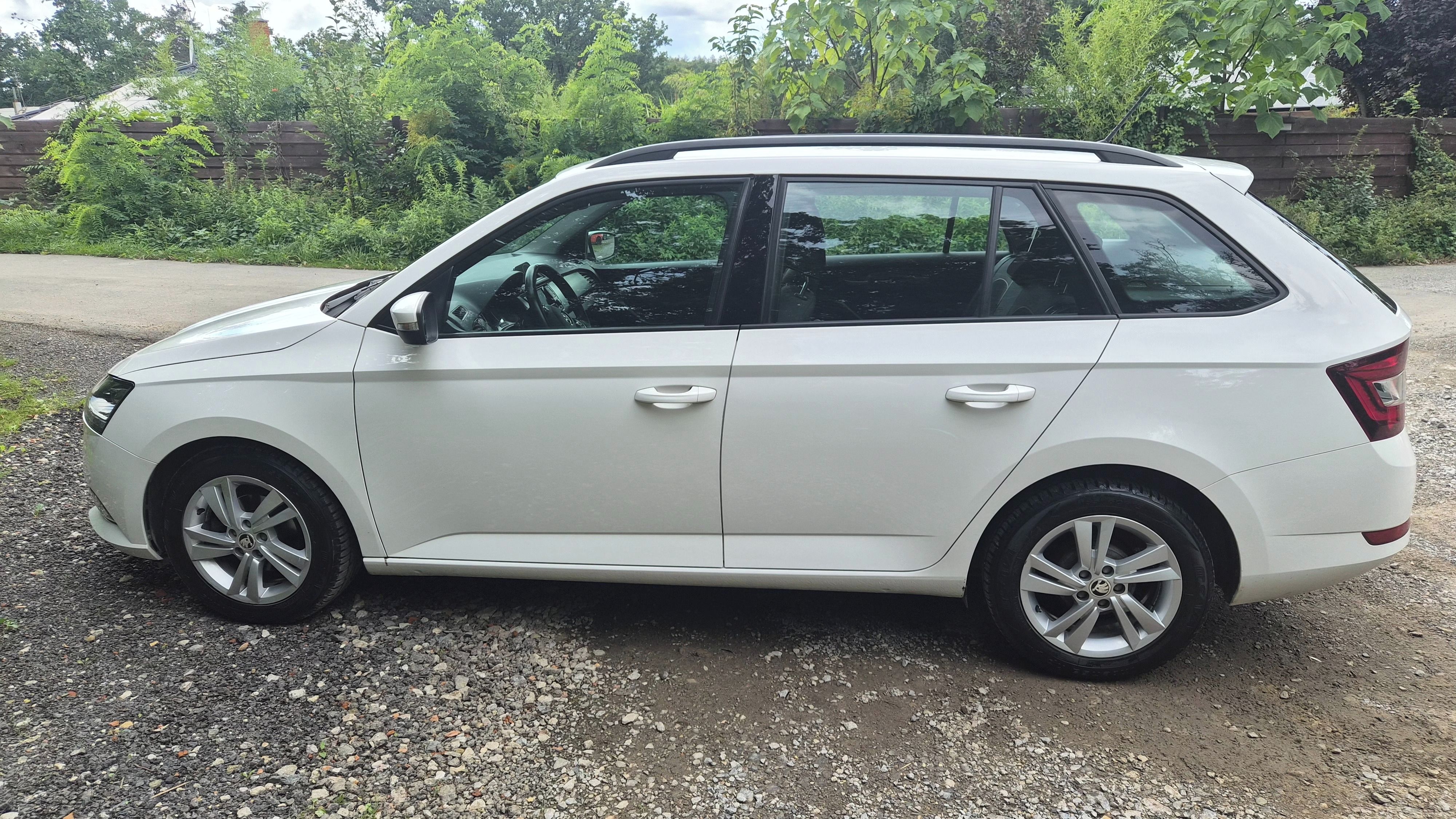 Škoda Fabia, Škoda Fabia 3 combi, 1.0 TSI, - fotka 2