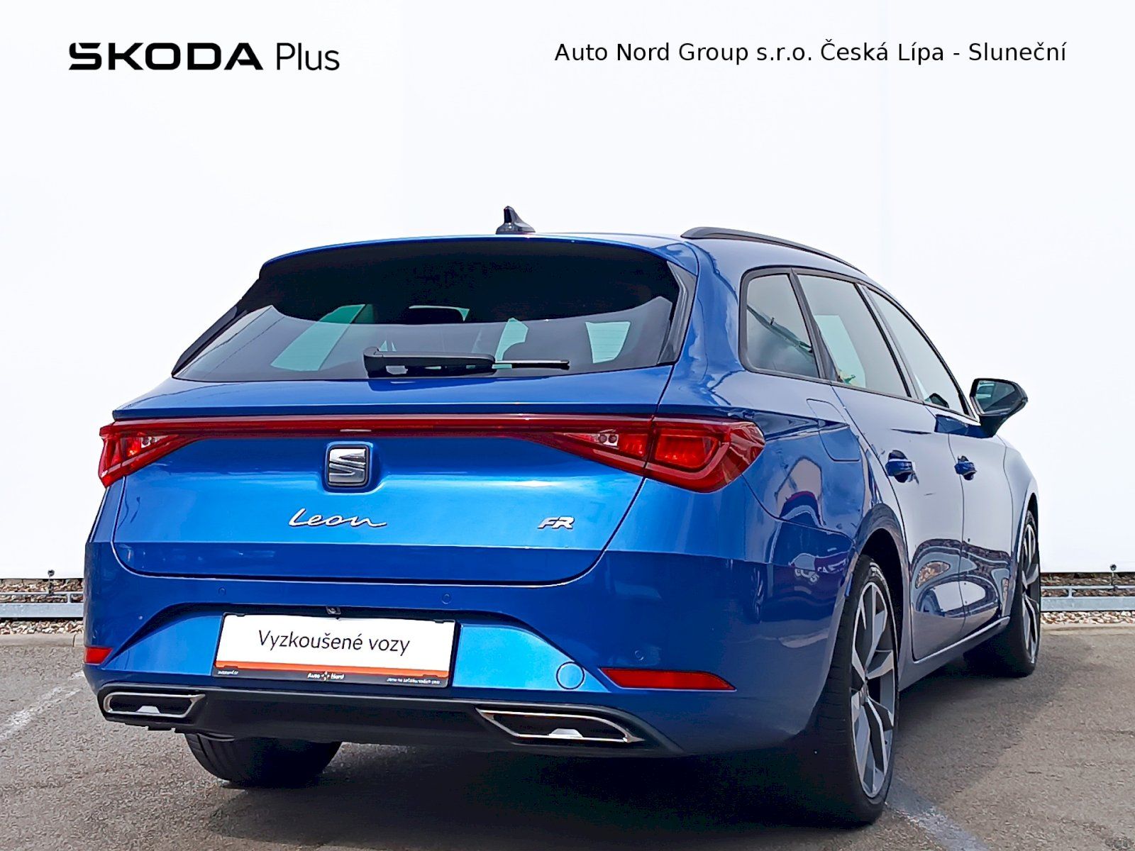 Seat Leon, ST 1,5TSi/96kw FR 6°MP - fotka 2