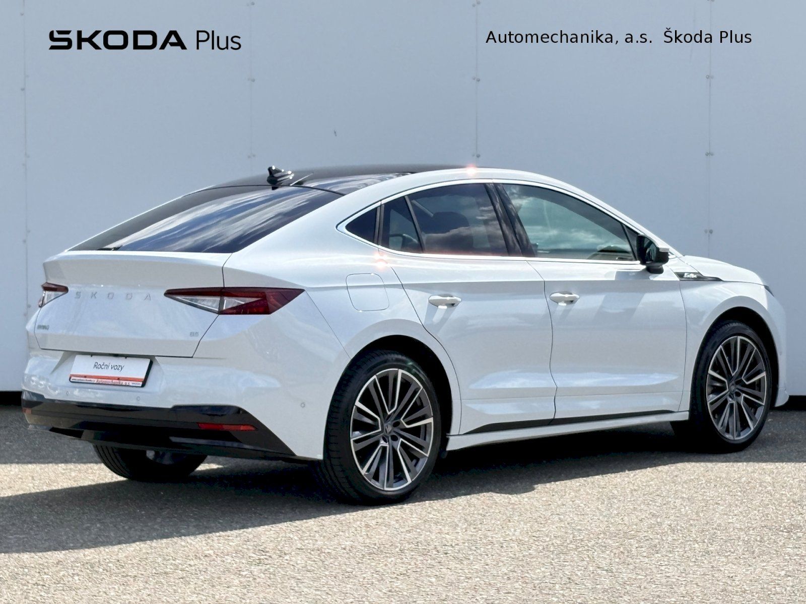Škoda Enyaq Coupé, 85 kWh / 210 kW / L&K - fotka 2