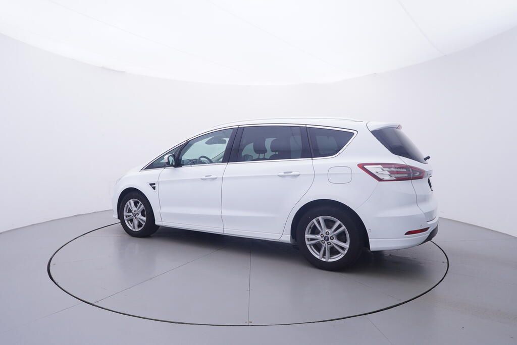 Ford S-MAX, Titanium 2.0 TDI 110 kW - fotka 3