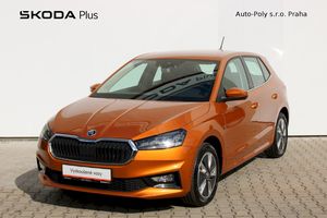 Škoda Fabia, 1.5 TSI 110 kW DSG Style