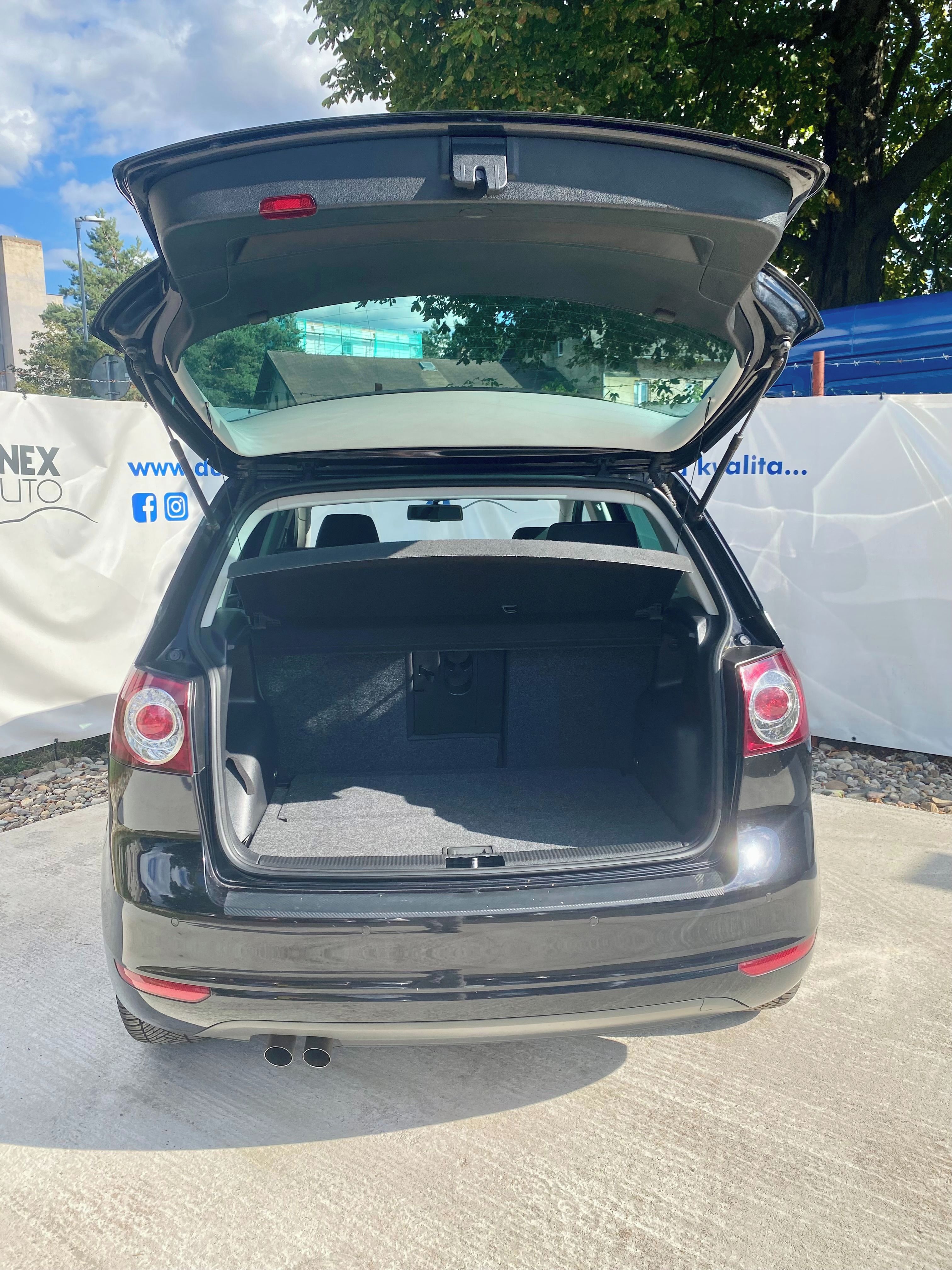 Volkswagen Golf Plus, 1.4 TSI, 90 kW , SENZORY - fotka 5