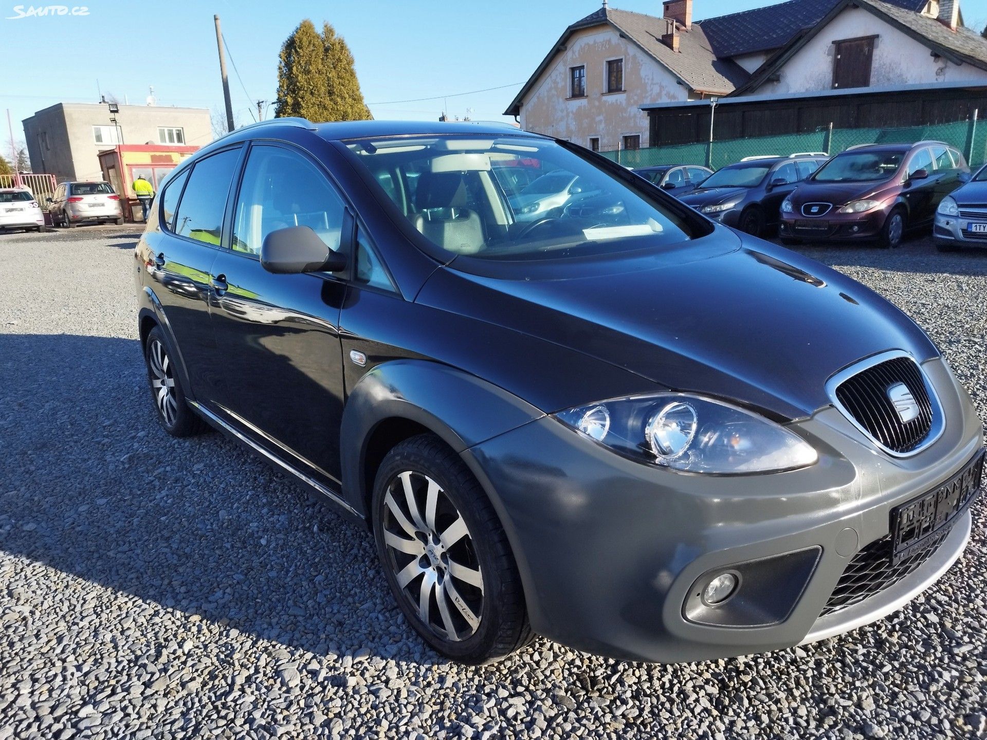Seat Altea