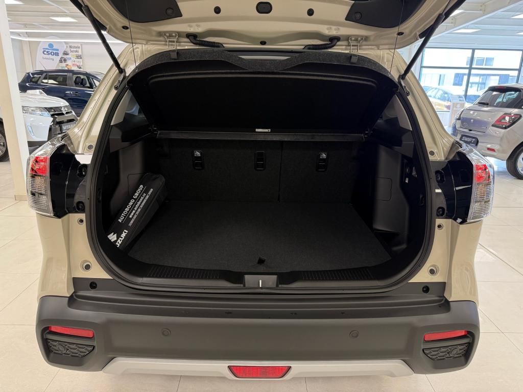 Suzuki S-Cross, ELEGANCE PAN 1,4 A/T 4x4 BE - fotka 4