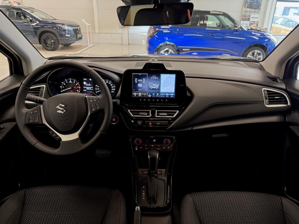 Suzuki S-Cross, ELEGANCE PAN 1,4 A/T 4x4 BE - fotka 5