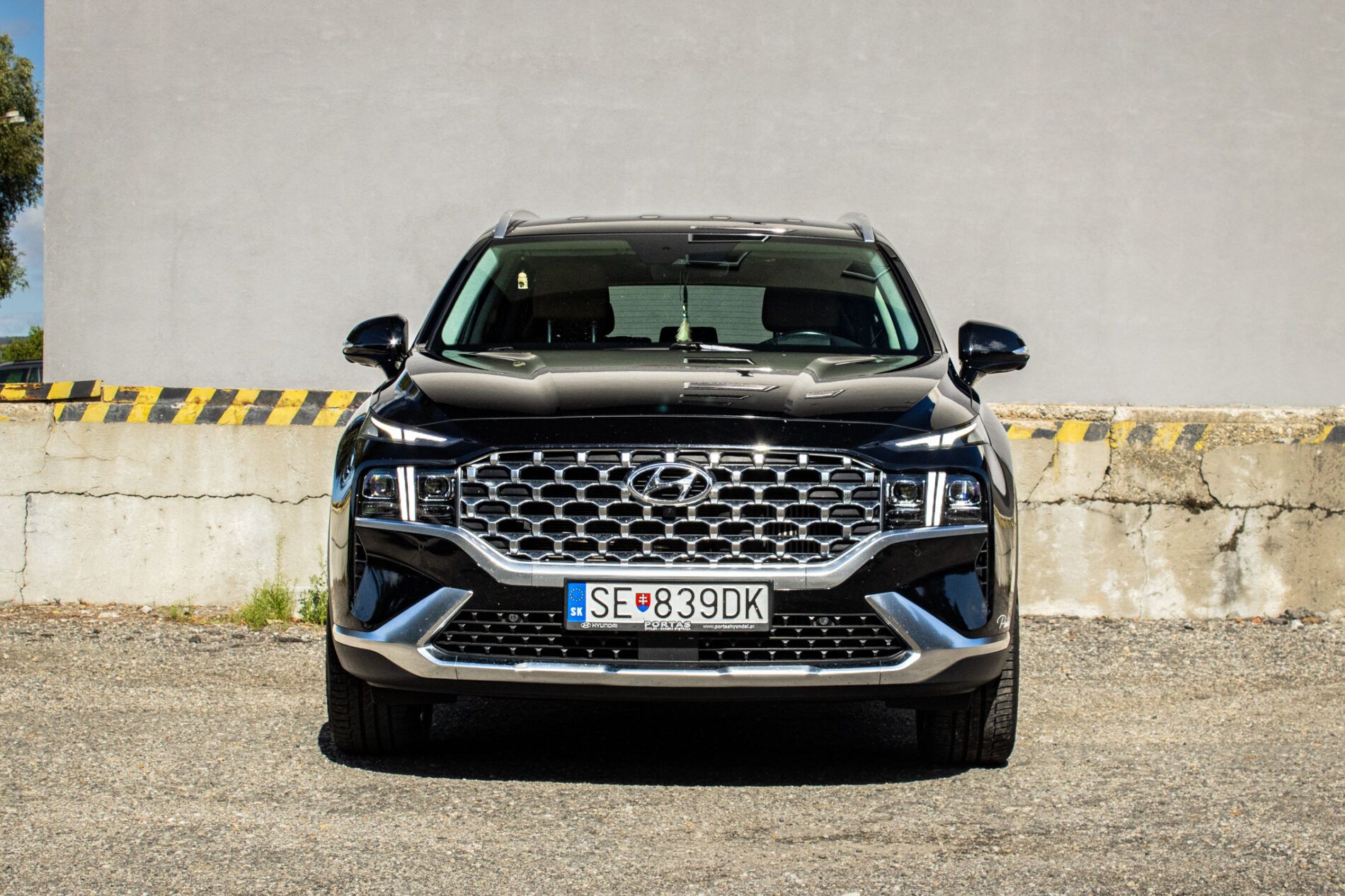 Hyundai Santa Fe - fotka 2