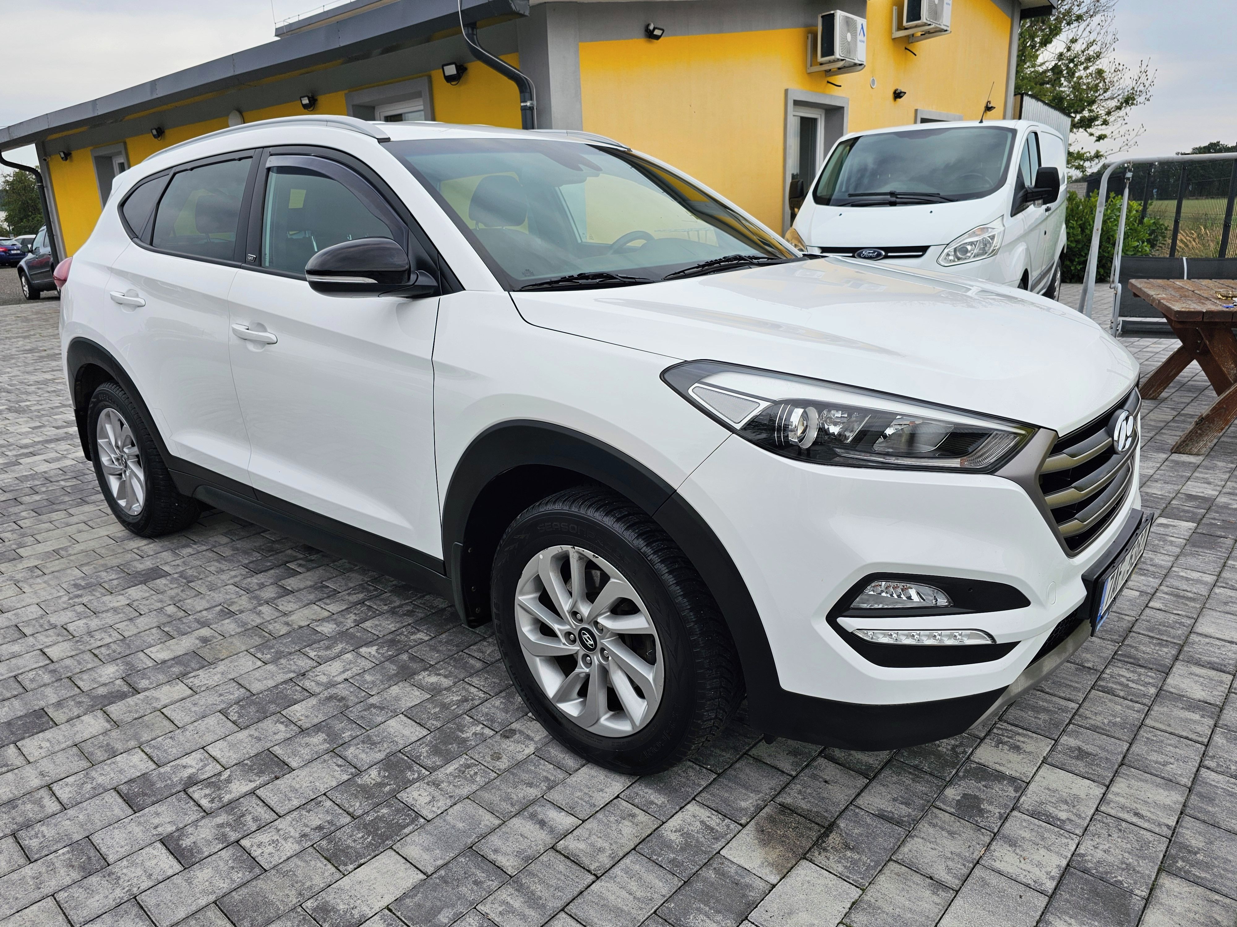 Hyundai Tucson, 1.7 CRDI 85kW Best of Czerch - fotka 3