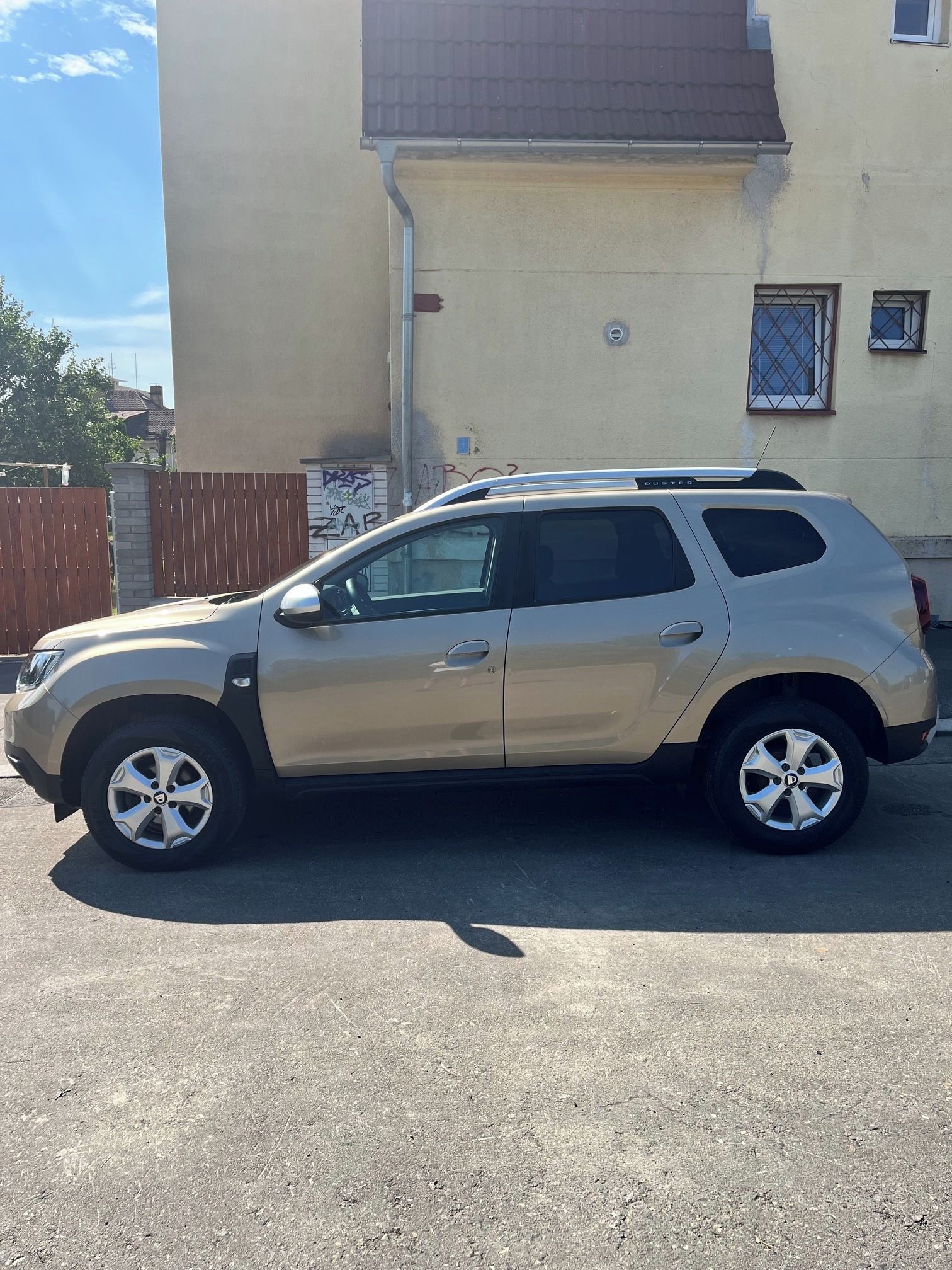 Dacia Duster, Dacia Duster 1,0i, 74 KW, LPG - fotka 2