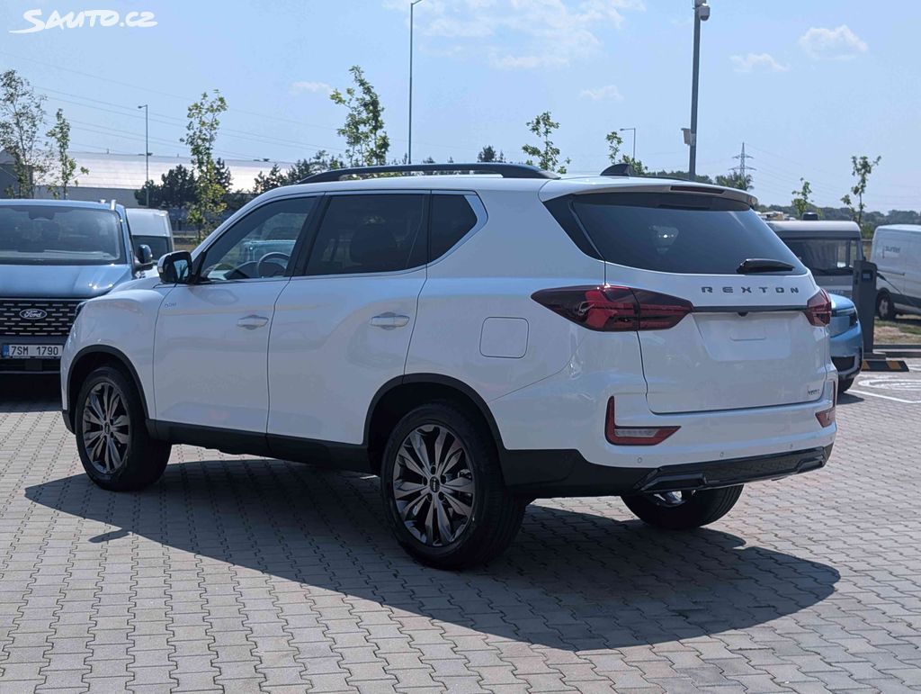 KGM Rexton - fotka 5