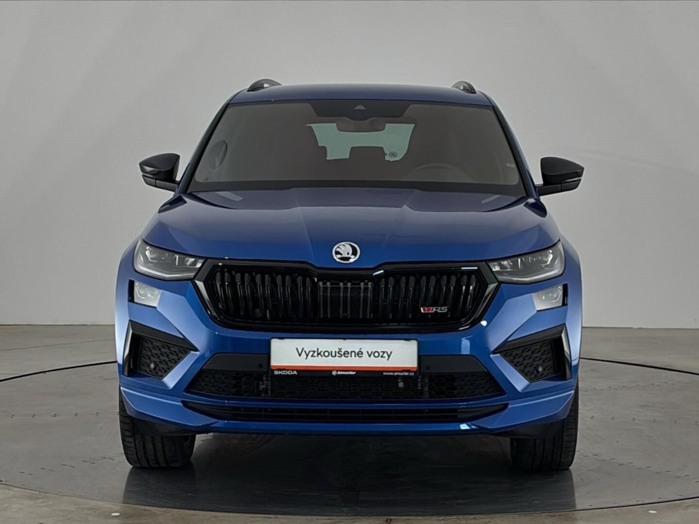 Škoda Kodiaq, 2.0 TSI / 180 kW RS 4x4 DSG - fotka 4